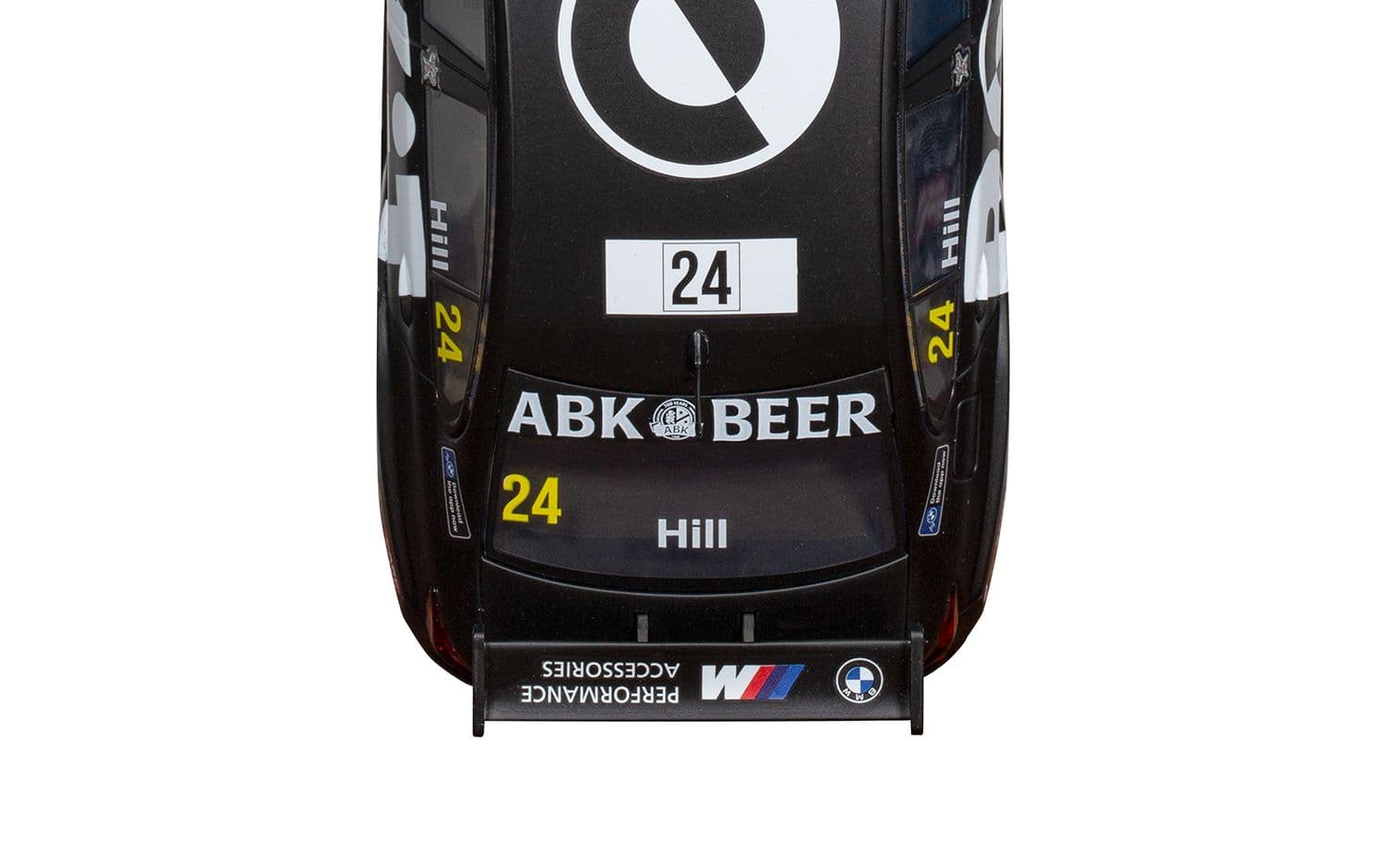 BMW 330i Msport - BTCC 2022 - Jake Hill