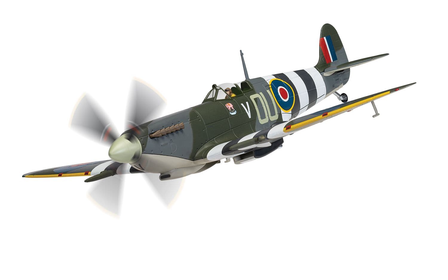 Supermarine Spitfire Mk.IXe - RAF No 485 (NZ) Sqn - Sq Ldr John 'Johnnie'