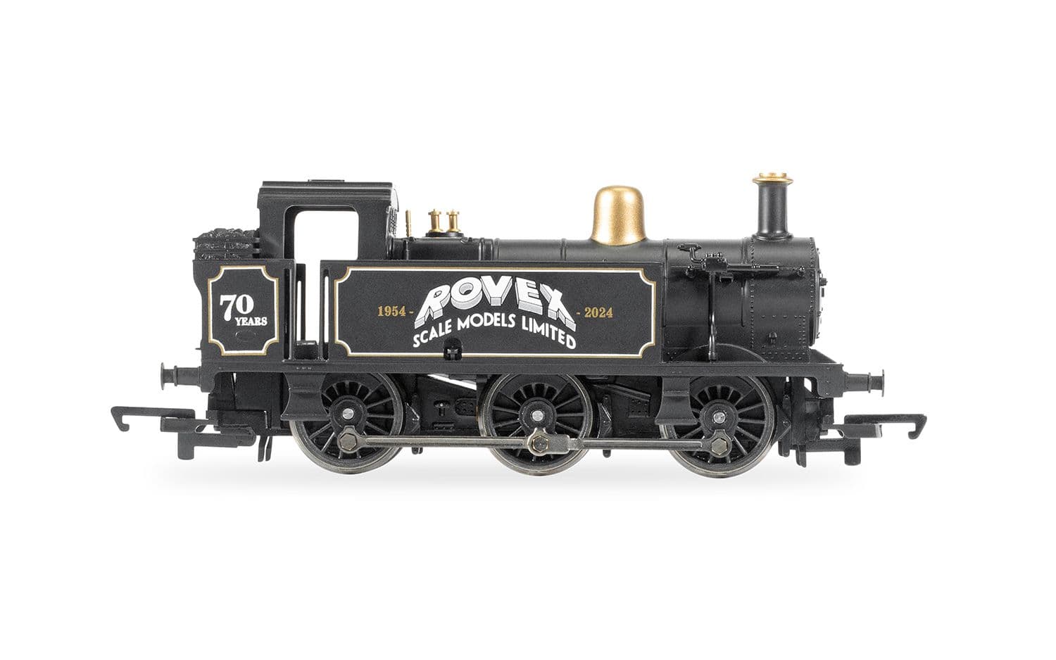 Tri-ang Railways: BR - Rovex - Class 3F ‘Jinty’ (Hornby 70th: Westwood) - Limited Edition