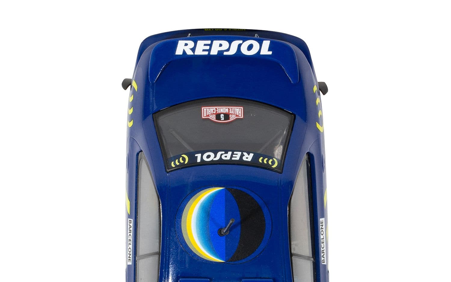 Subaru Impreza WRX - 1995 Carlos Sainz