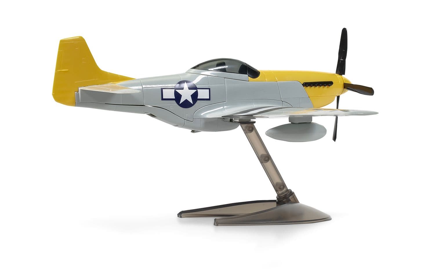 QUICKBUILD P-51D Mustang