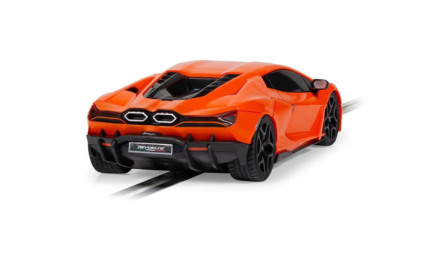 Lamborghini Revuelto - Arancio Apodis