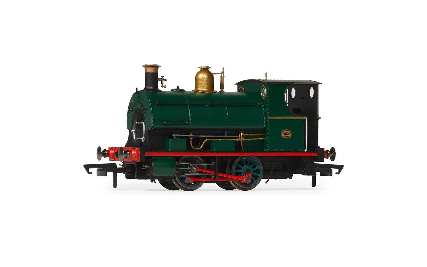 Crawshay Brothers, Peckett W4 Class, 0-4-0ST, 490/1890 - Era 2
