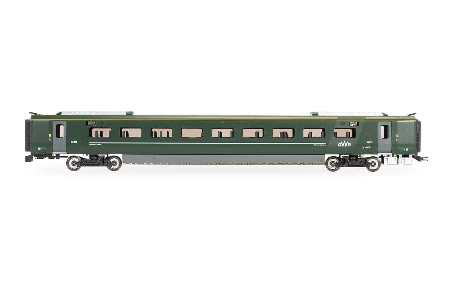 GWR - Class 802/1 - Coach Pack
