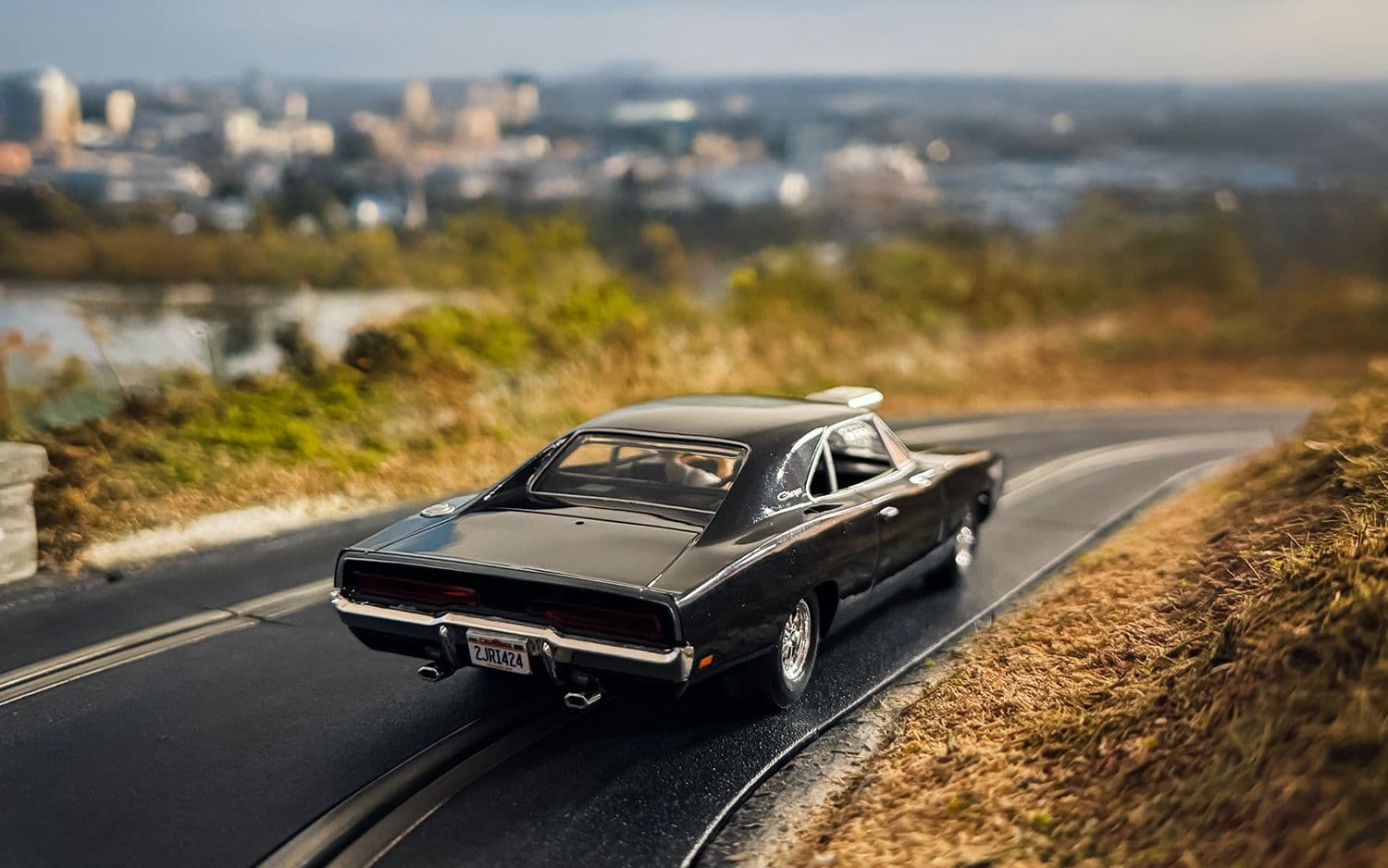 Dodge Charger - The Fast And The Furious