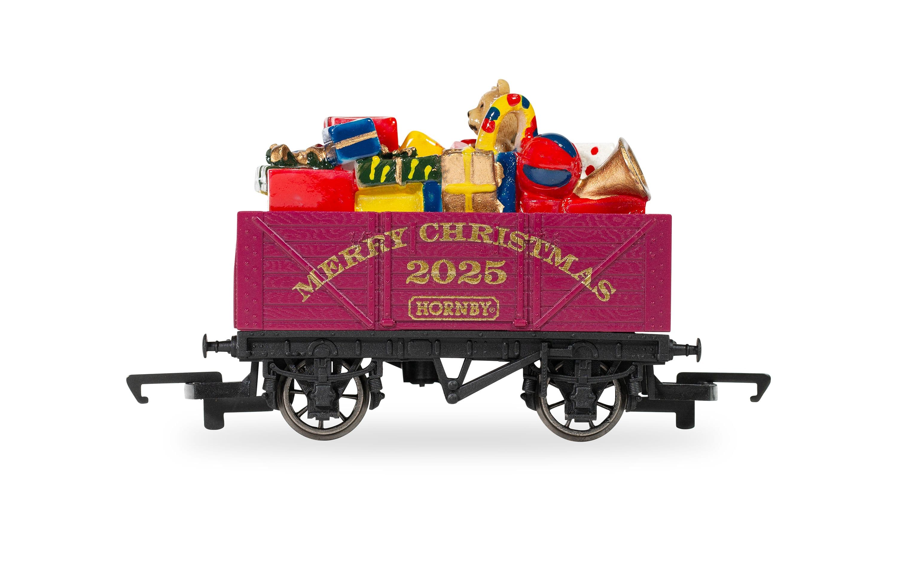 2025 Christmas Wagon