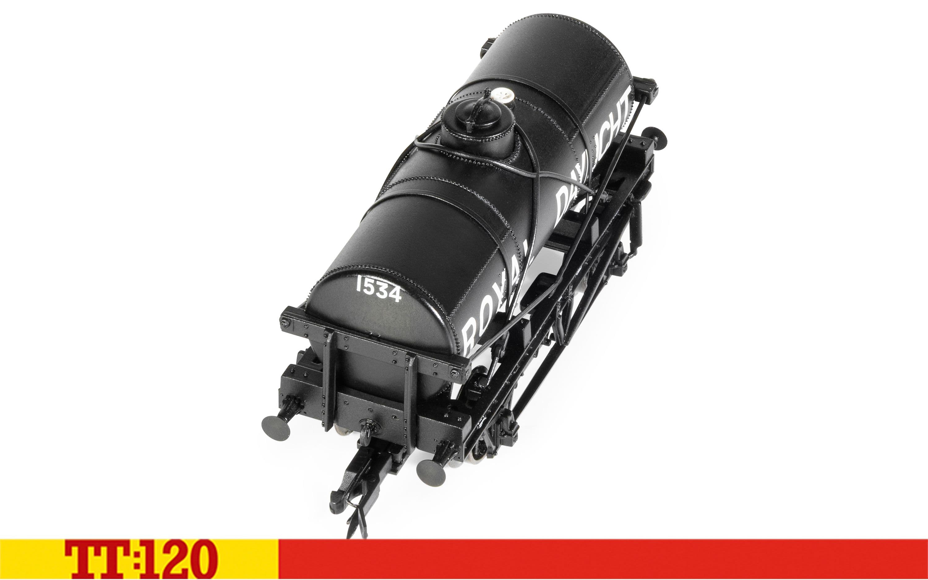 Royal Daylight - 12T Tank Wagon - Triple Pack  