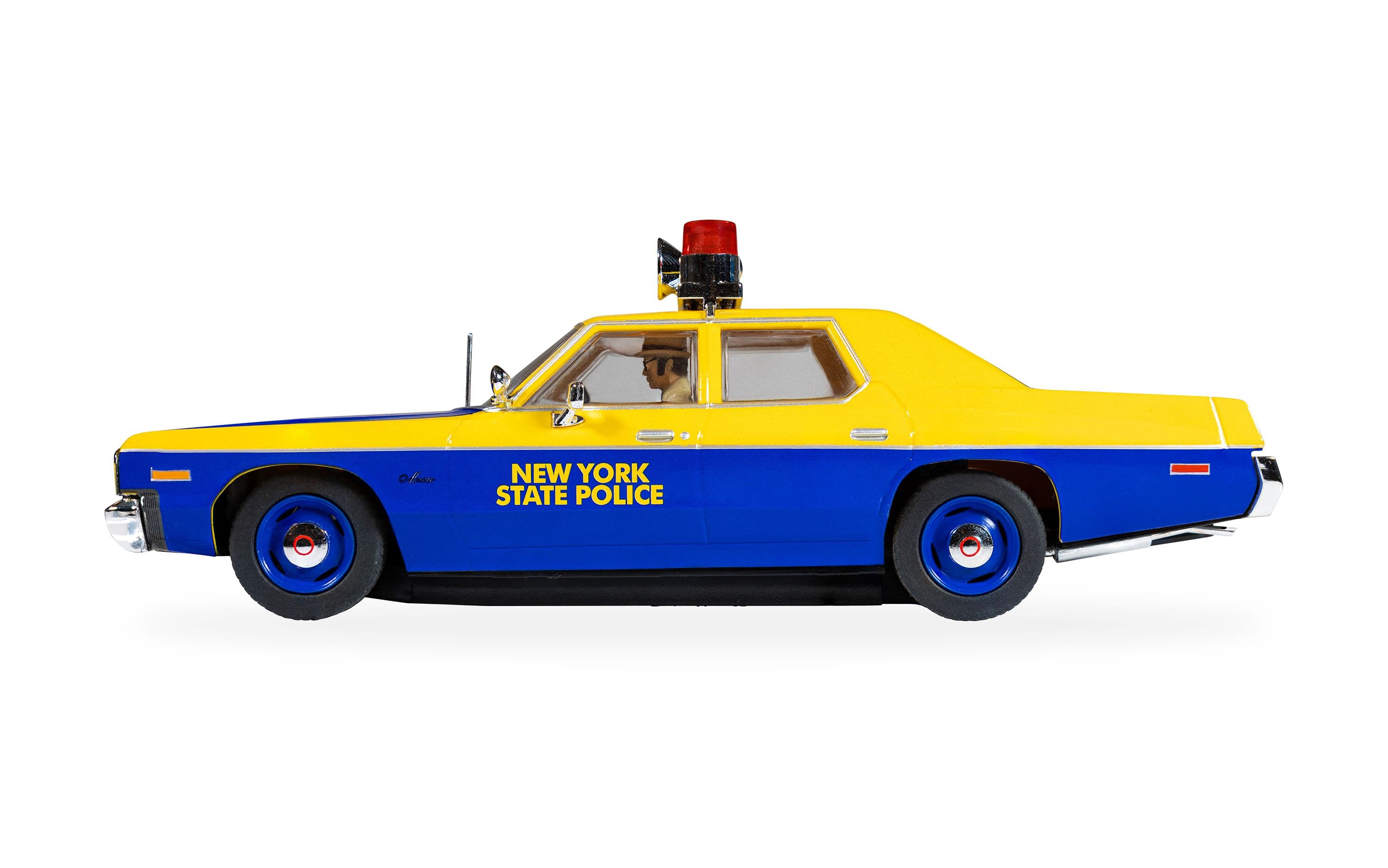 Dodge Monaco - Police Edition