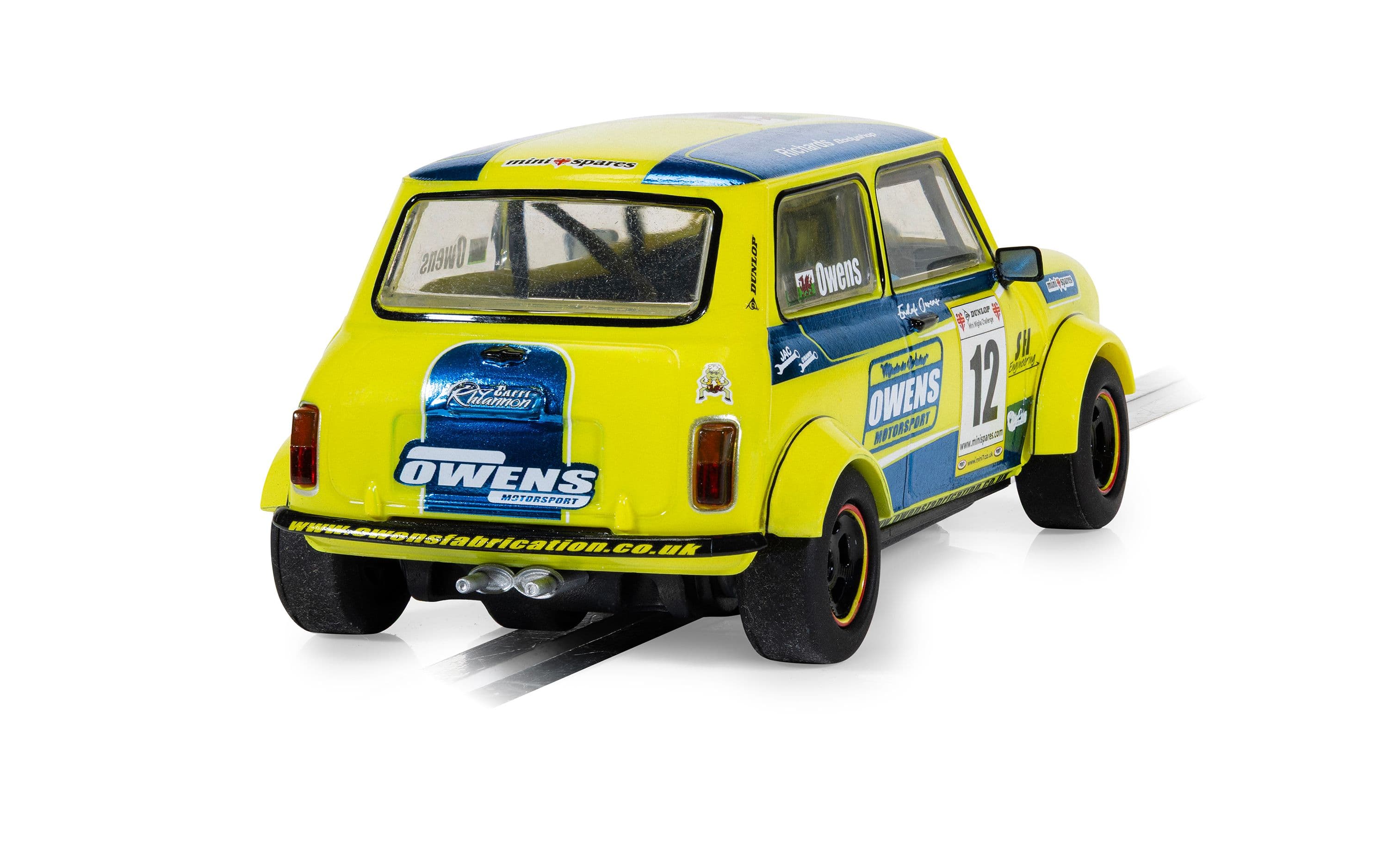 Mini Miglia - Endaf Owens