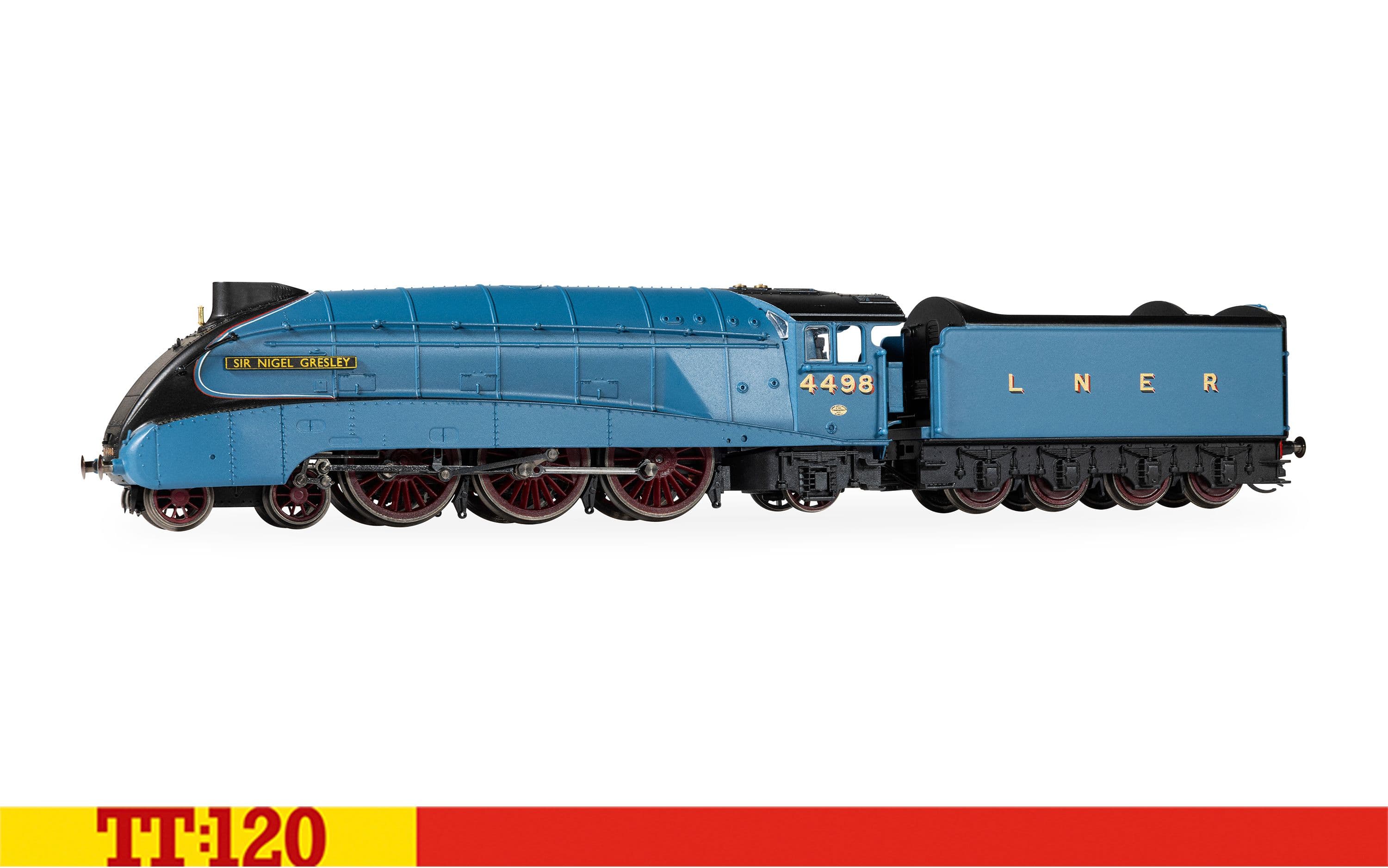 LNER - Class A4 - 'Sir Nigel Gresley' 4498