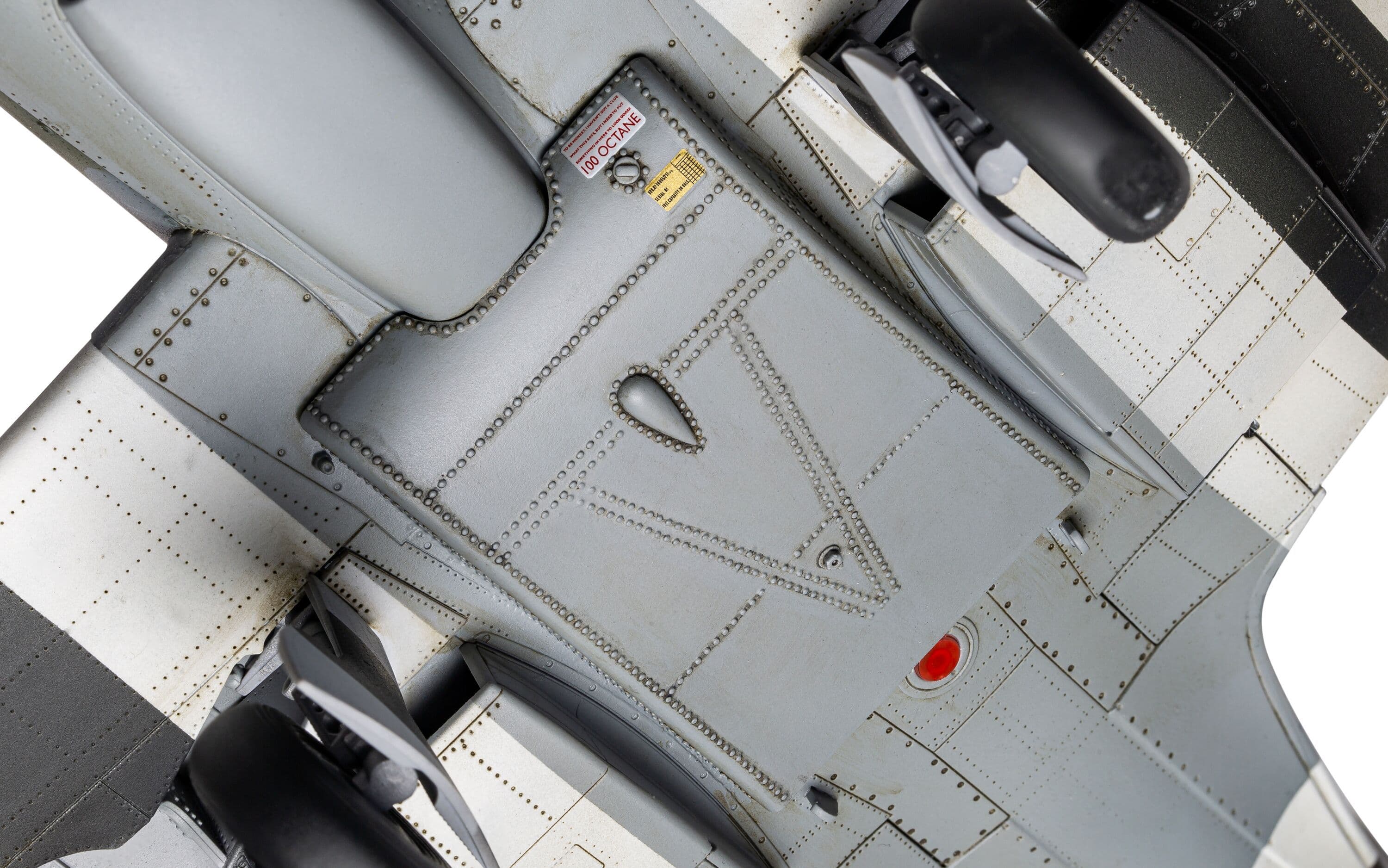 Supermarine Spitfire Mk.IXc - Flying Dray