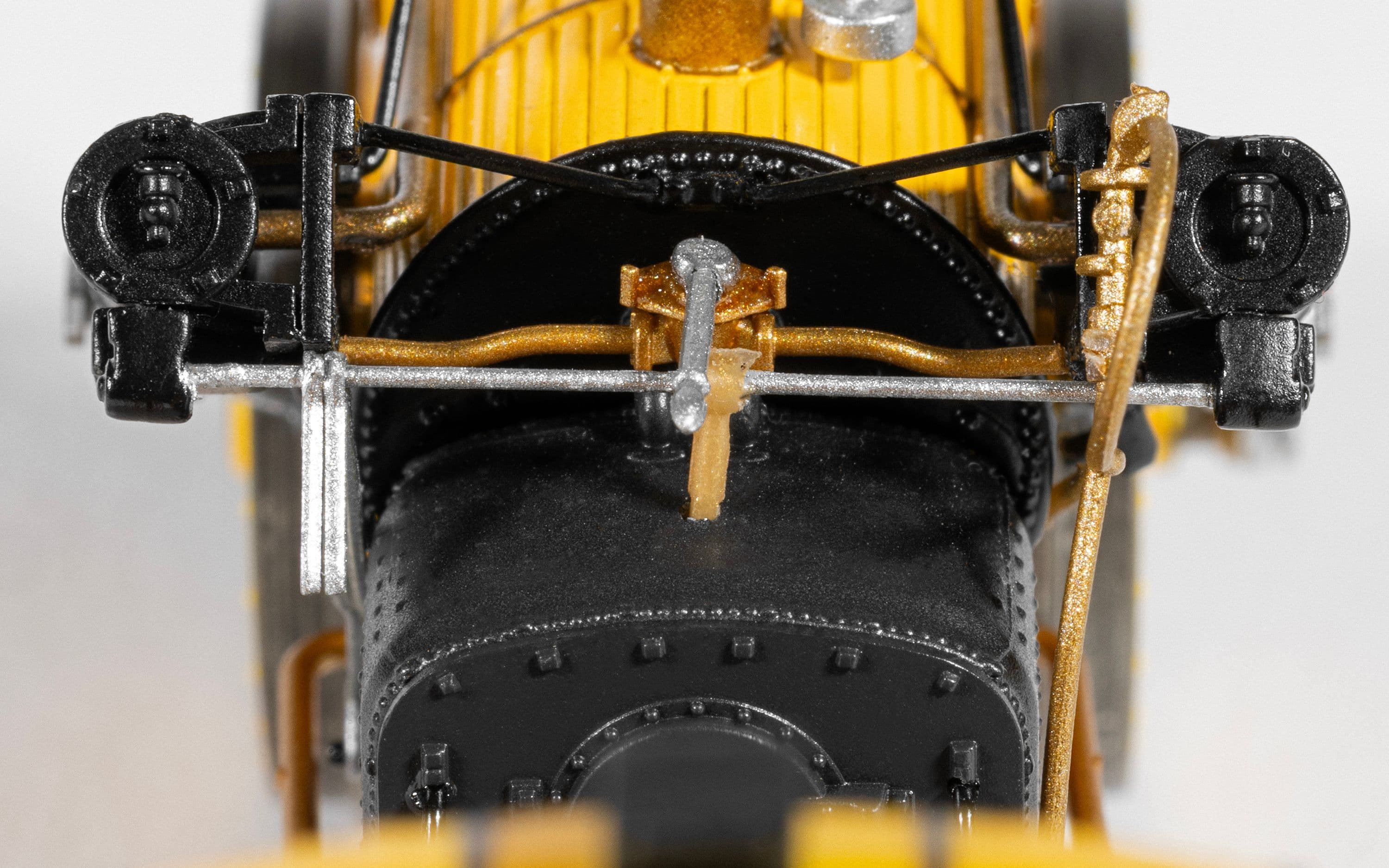 Stephenson’s Rocket