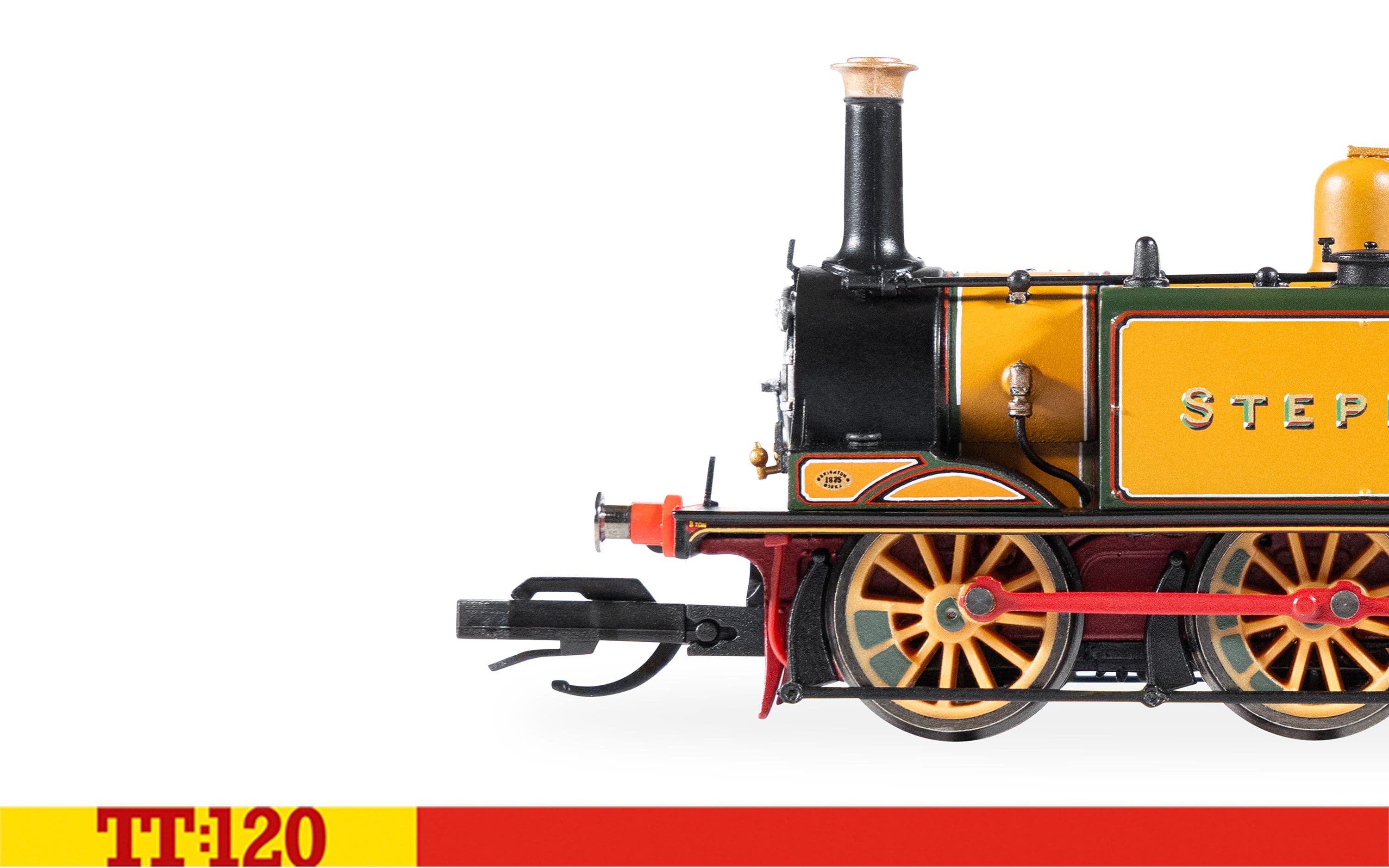 LB&amp;SCR - Classe A1 ‘Terrier’ - 655 ‘Stepney