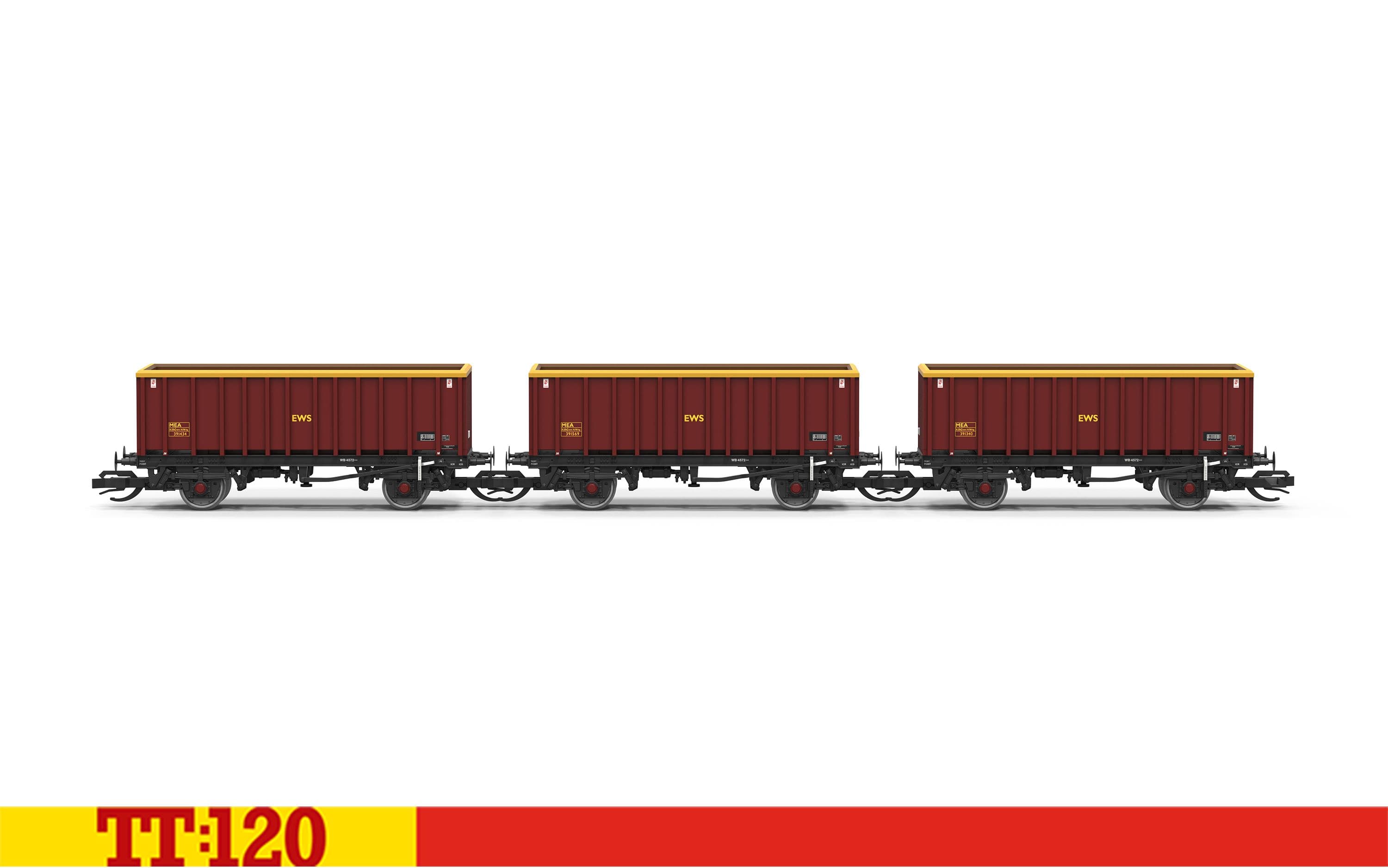 EWS - MEA Wagon - Triple Pack