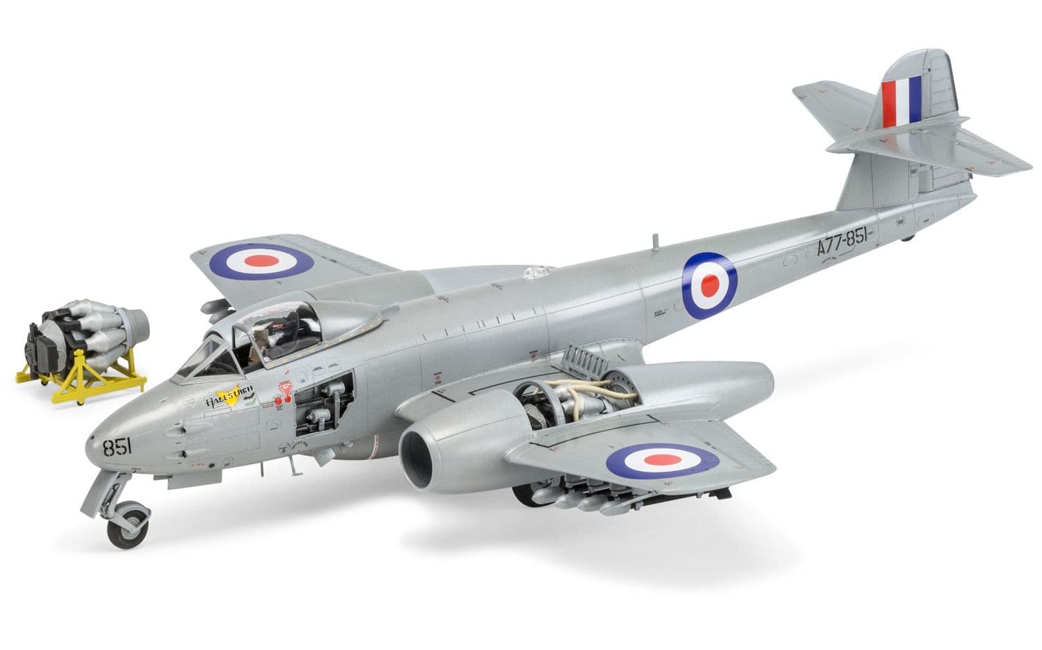 Gloster Meteor F.8 Korea