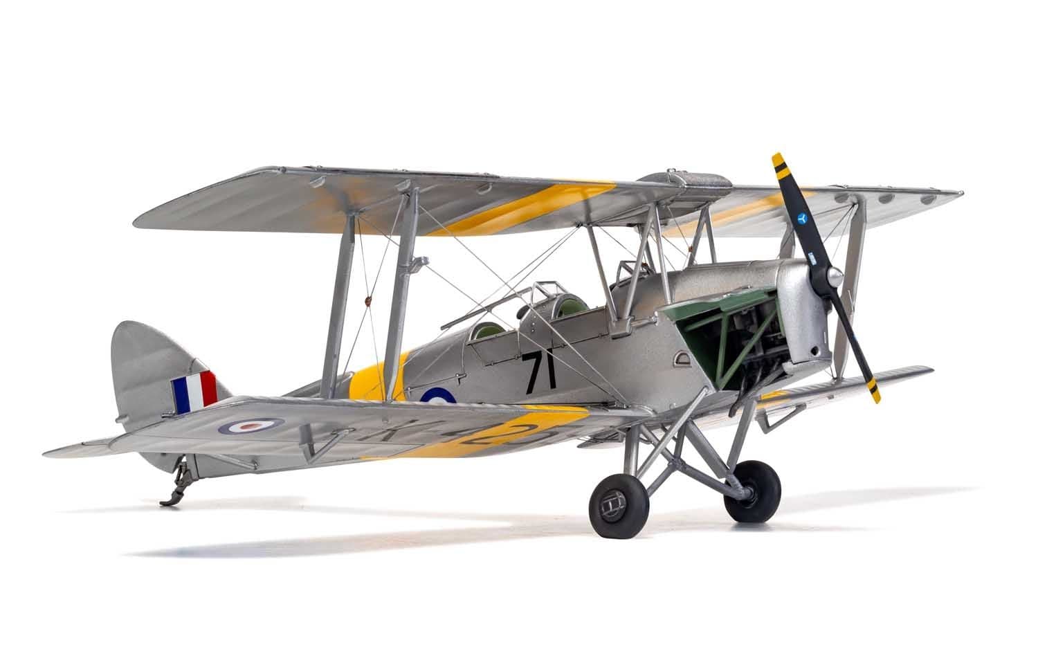de Havilland D.H.82a Tiger Moth