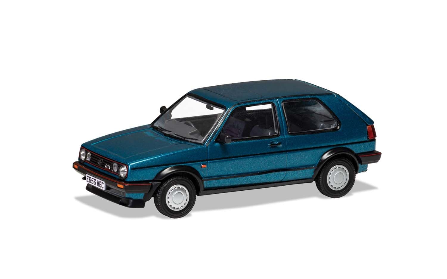 VW Golf Mk2 GTI 16V - Monza Blue