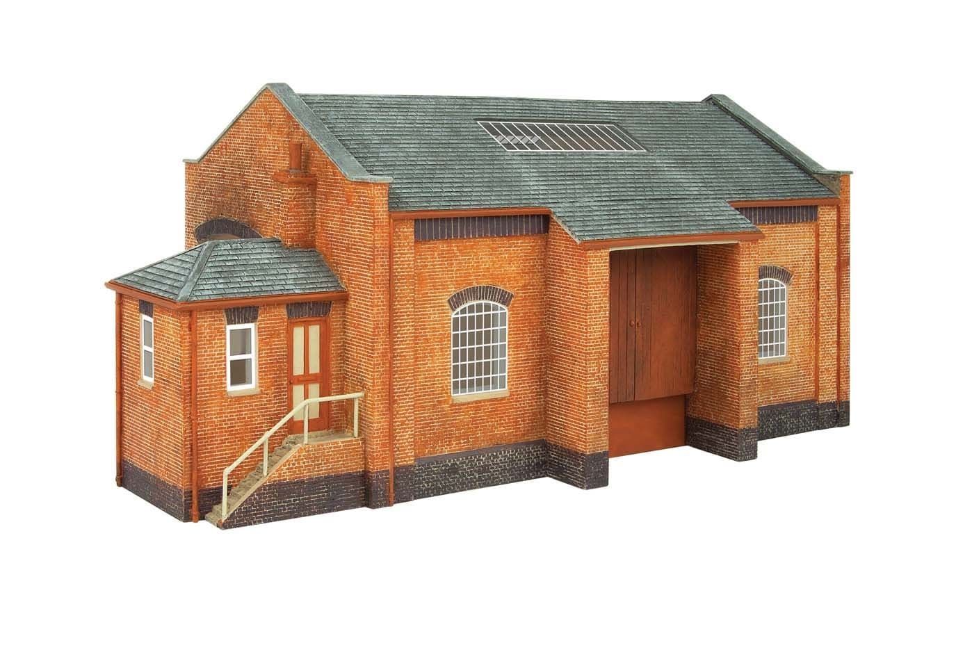 GWR Goods Shed