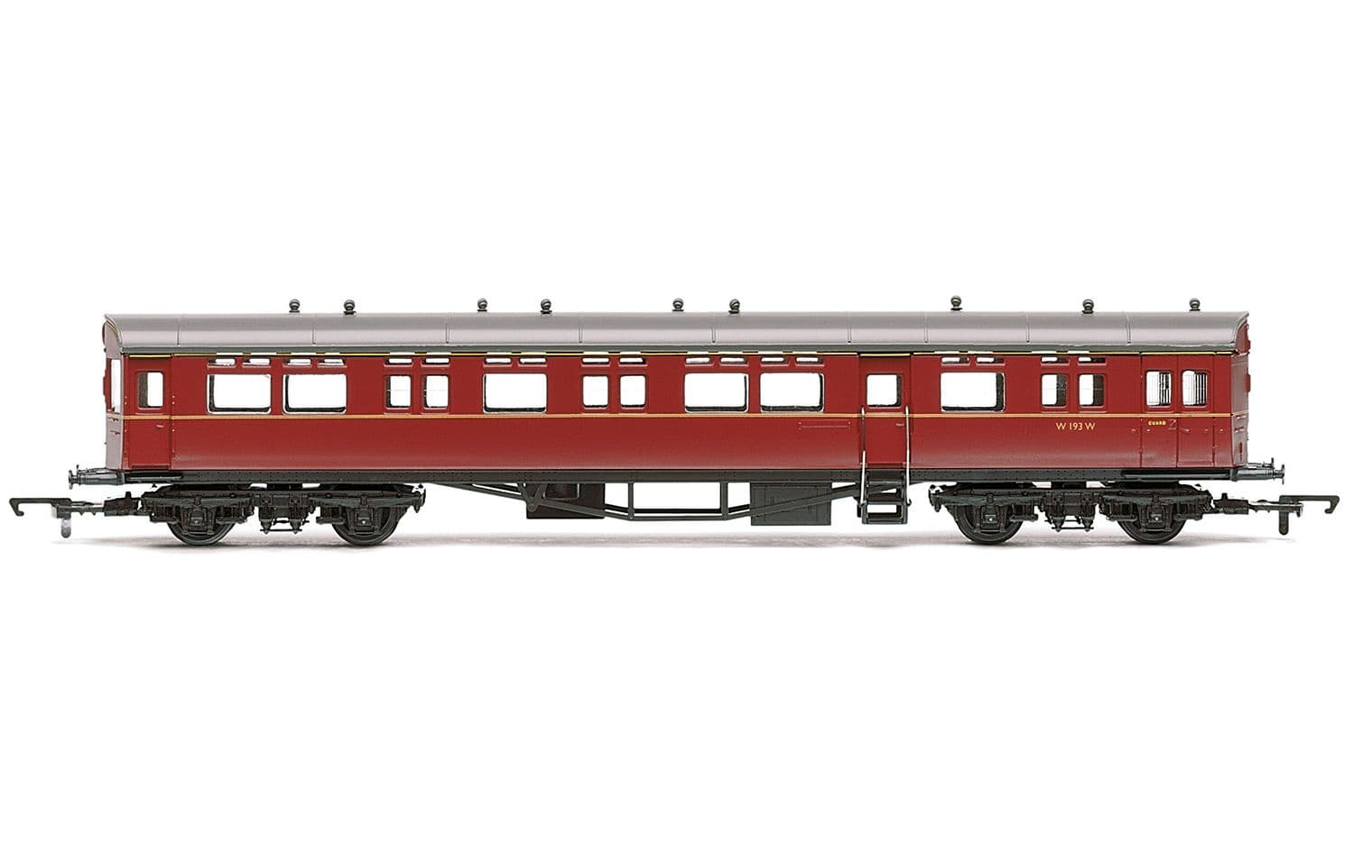 BR, 63' Collett A30 Autocoach, W193W - Era 5