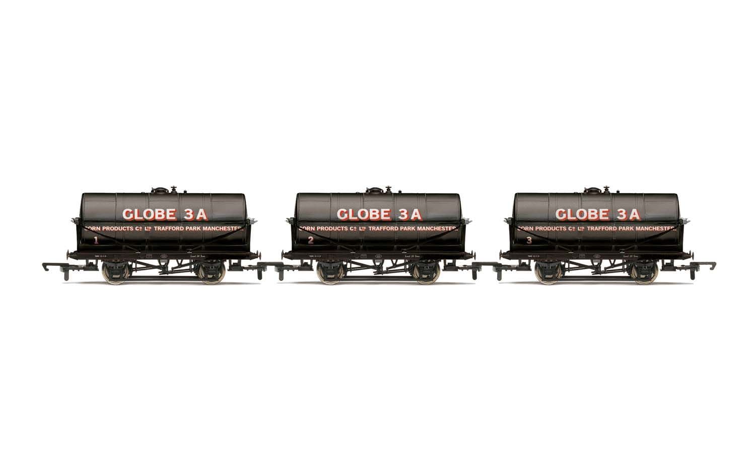 Corn Products, 20T Tank wagons, three pack - Era 3/4