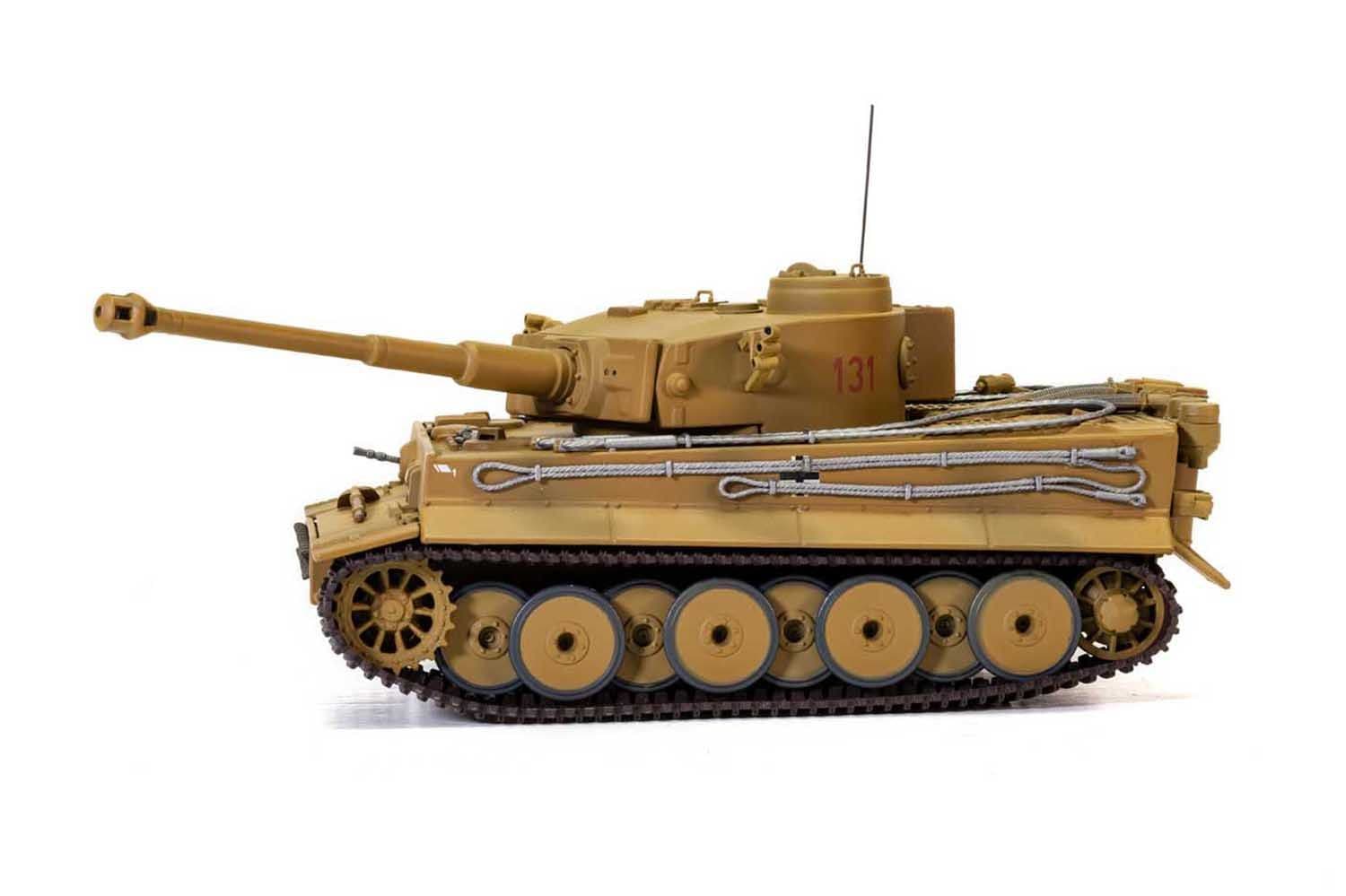 Panzerkampfwagen VI Tiger Ausf E 'Tiger 131' (Early Production)