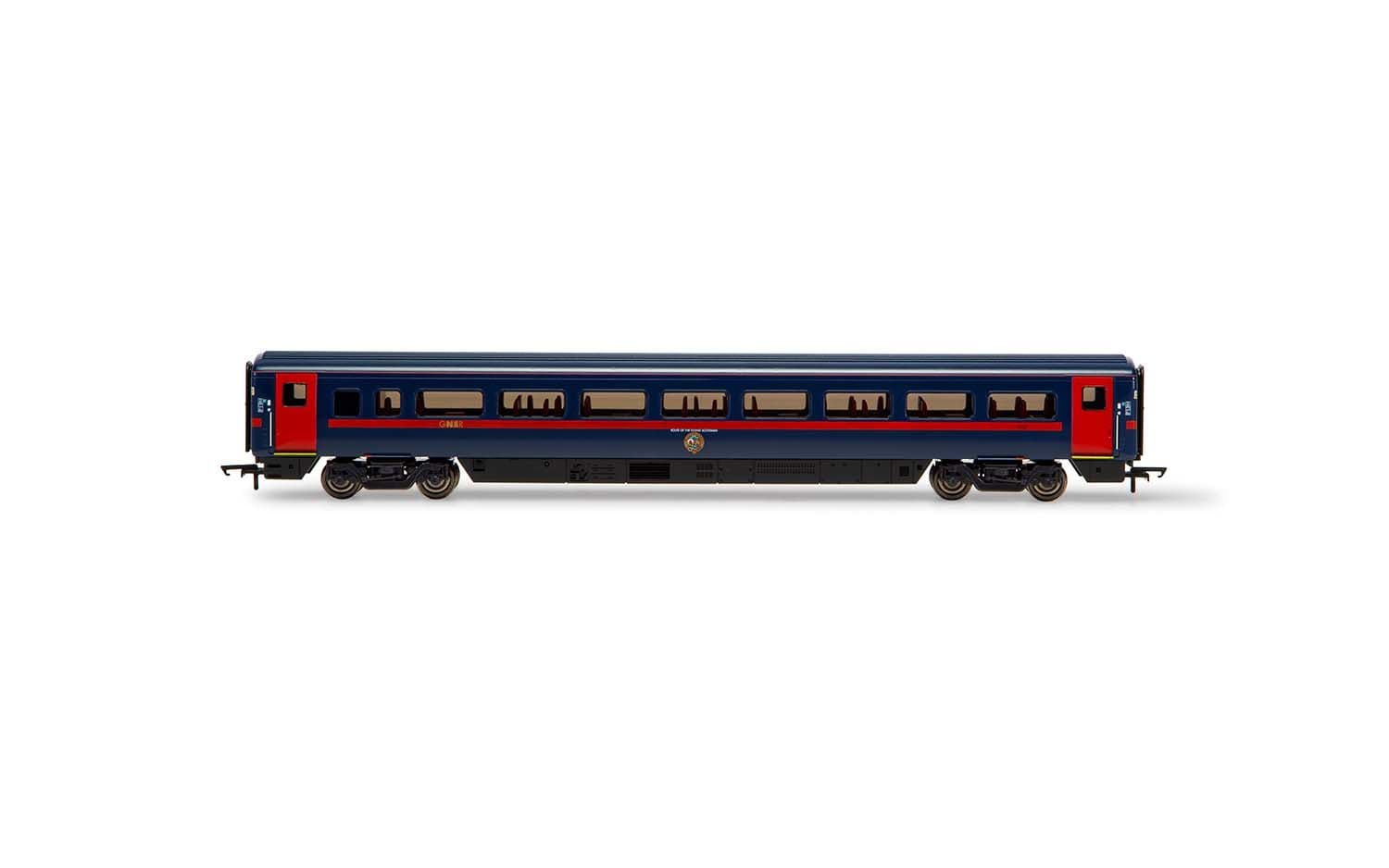 GNER Class 91 'Train &amp; Coaches' Bundle 