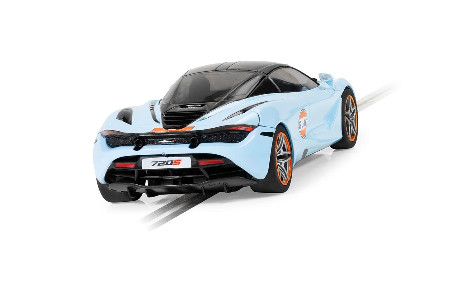 McLaren 720S - Gulf Edition