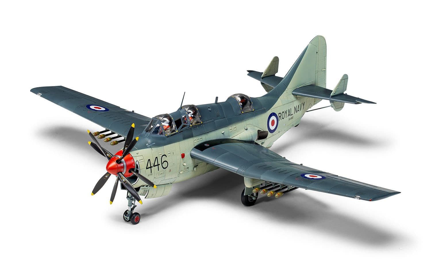 Fairey Gannet AS.1/AS.4