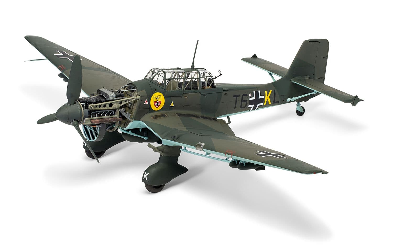 Junkers Ju87B Stuka