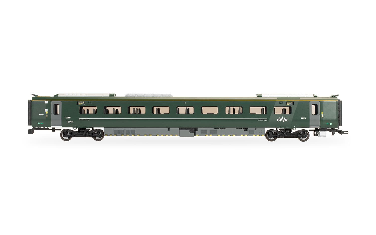 GWR - Class 802/1 - Coach Pack