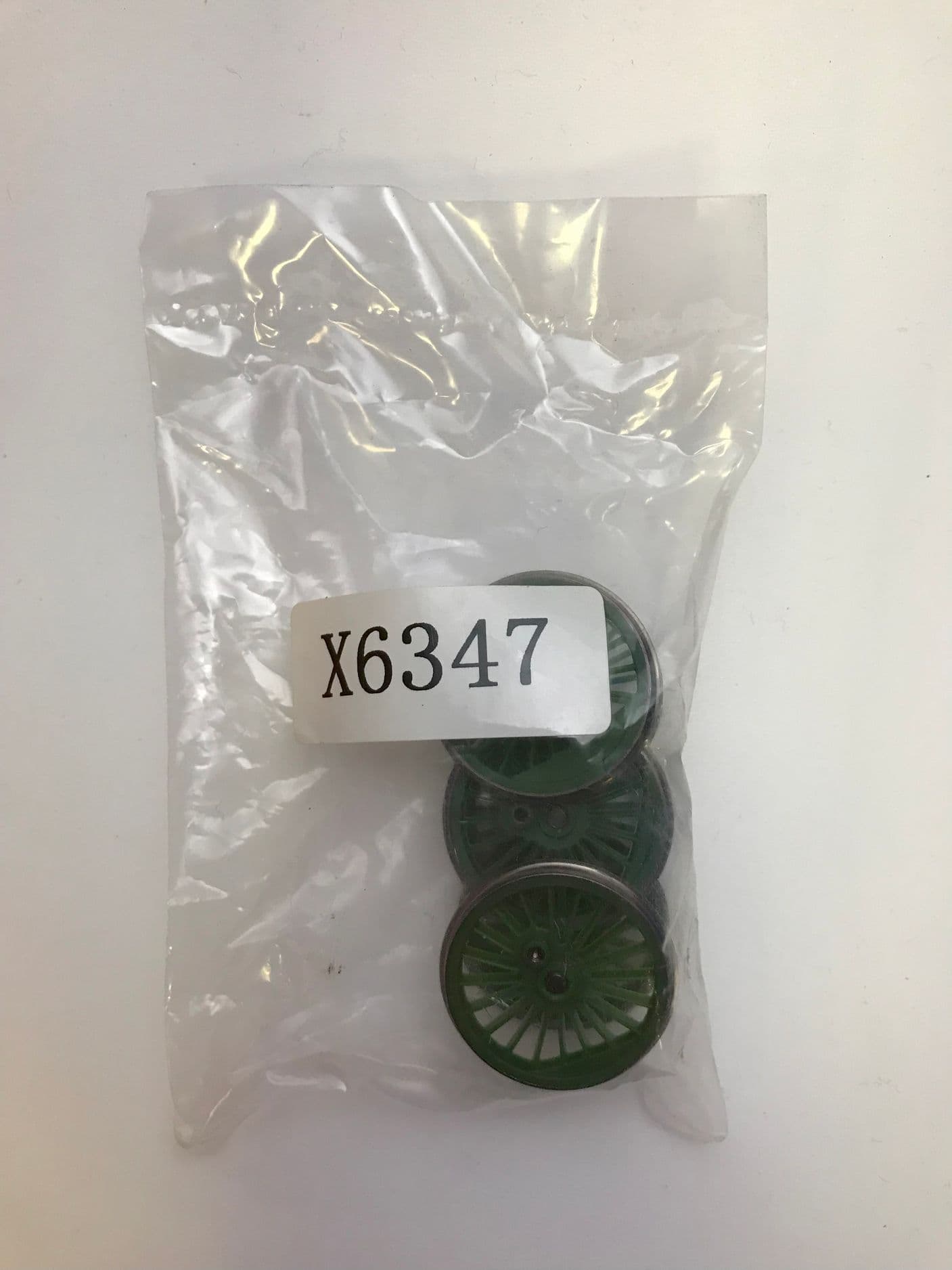 Loco wheel set, Tornado Locomotive Wheel Set (R3060)