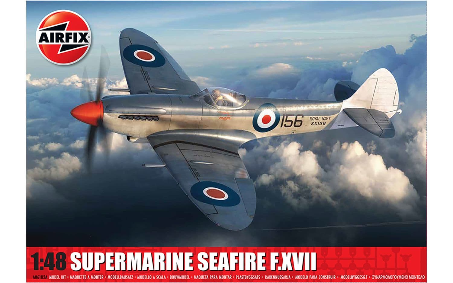 Supermarine Seafire F.XVII