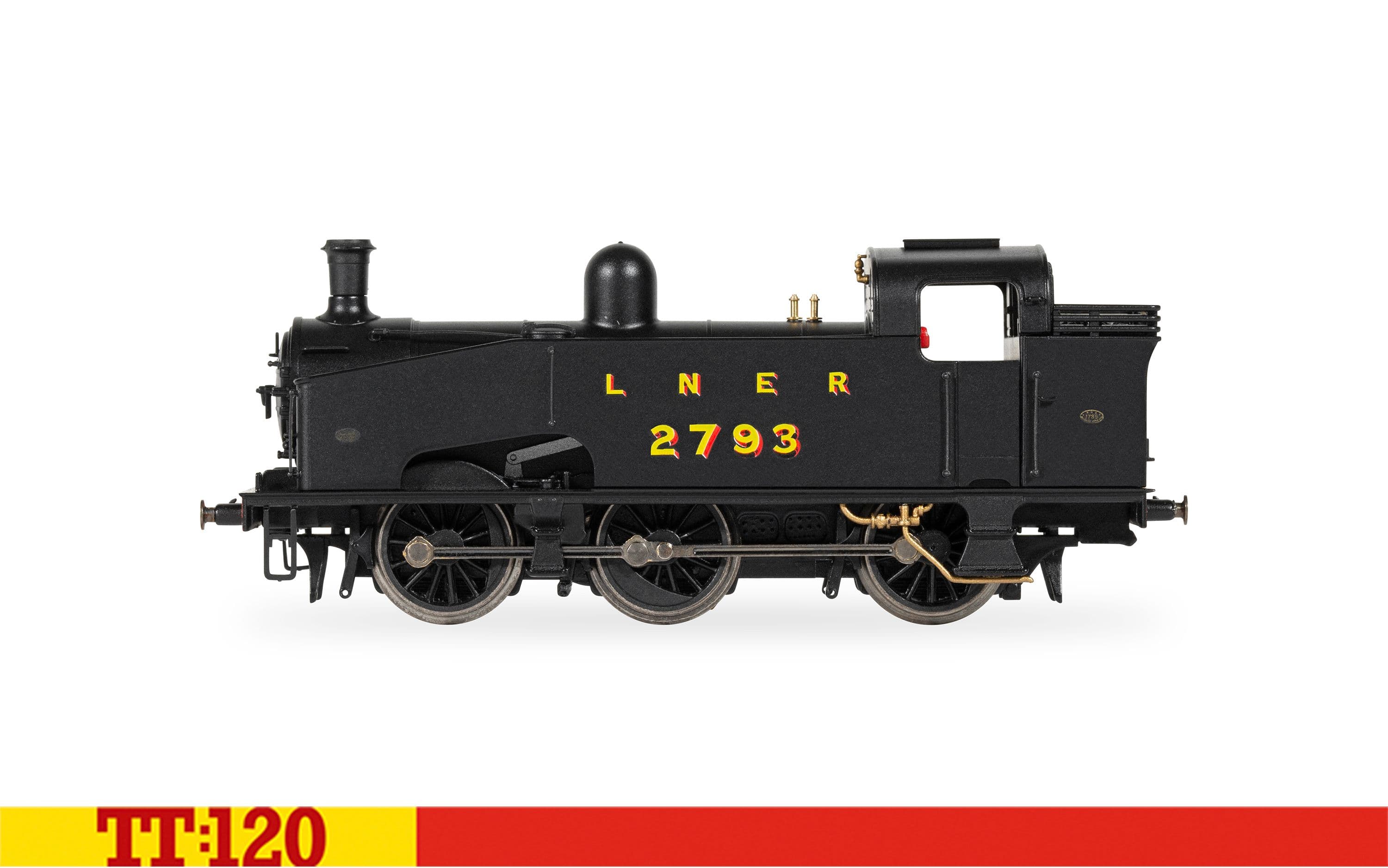 LNER, J50 Class, 0-6-0T, 2793 - Era 3