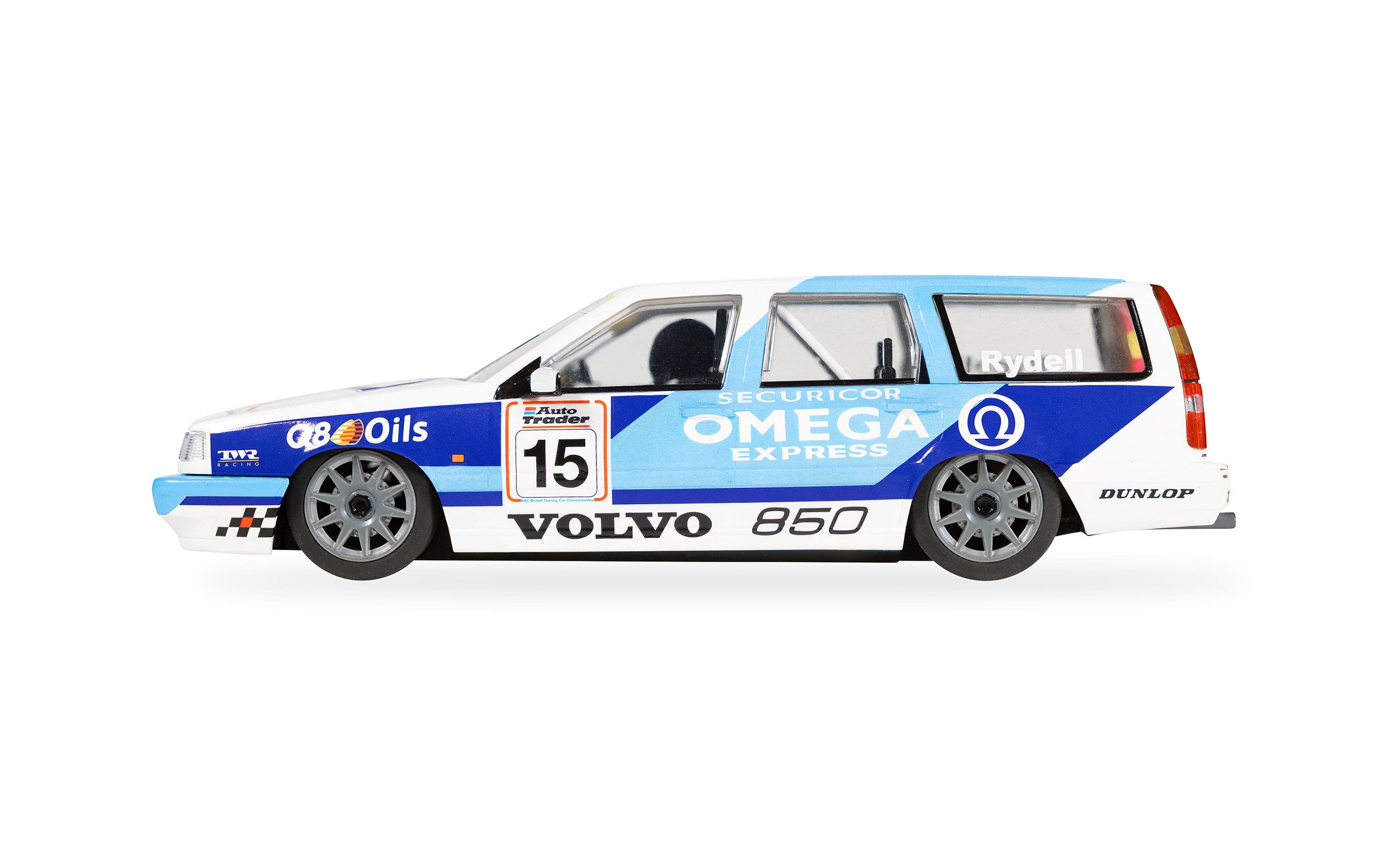Volvo 850 Estate - BTCC 1994 - Rickard Rydell
