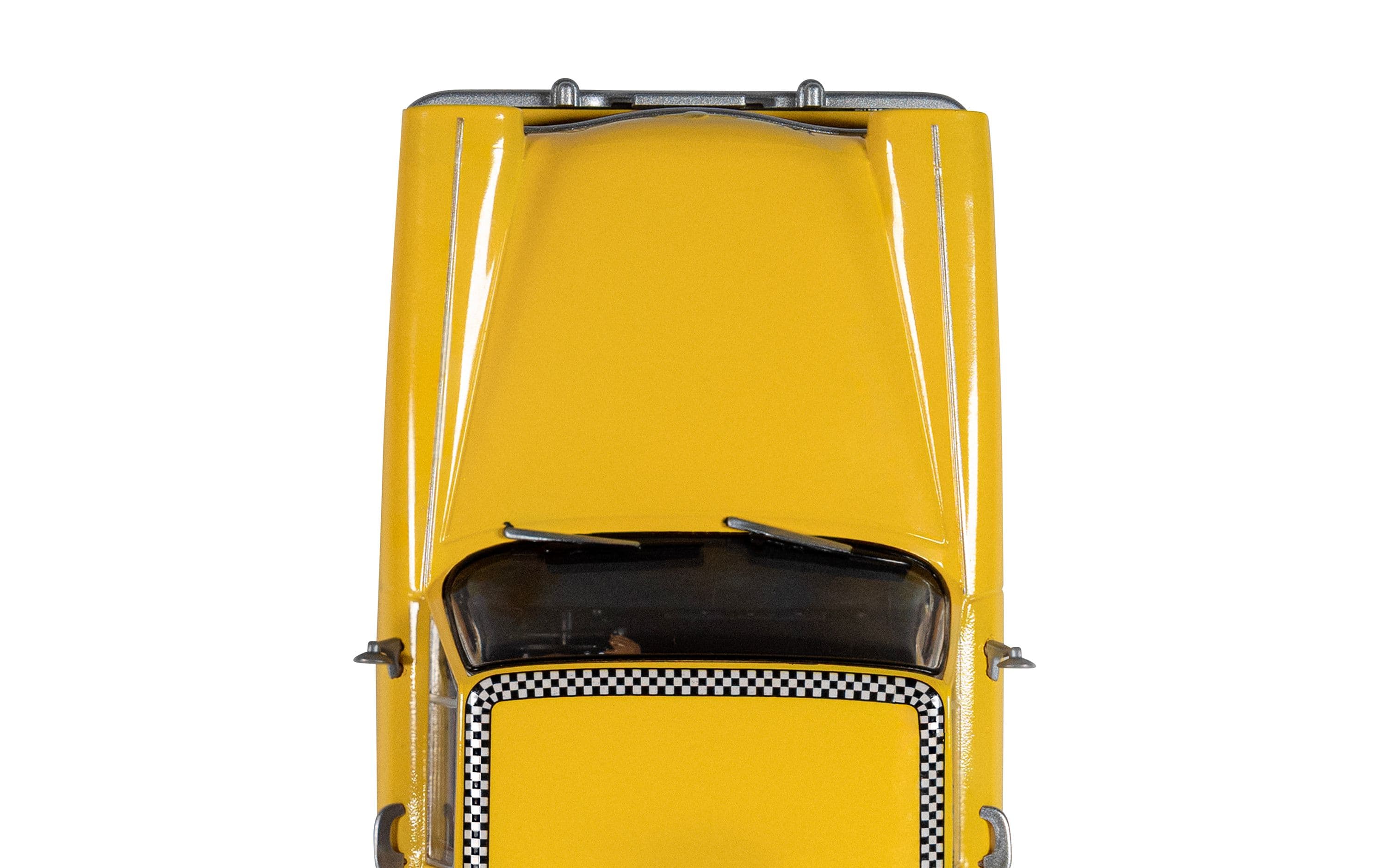 Checker Taxi Cab - James Bond 'Live And Let Die'