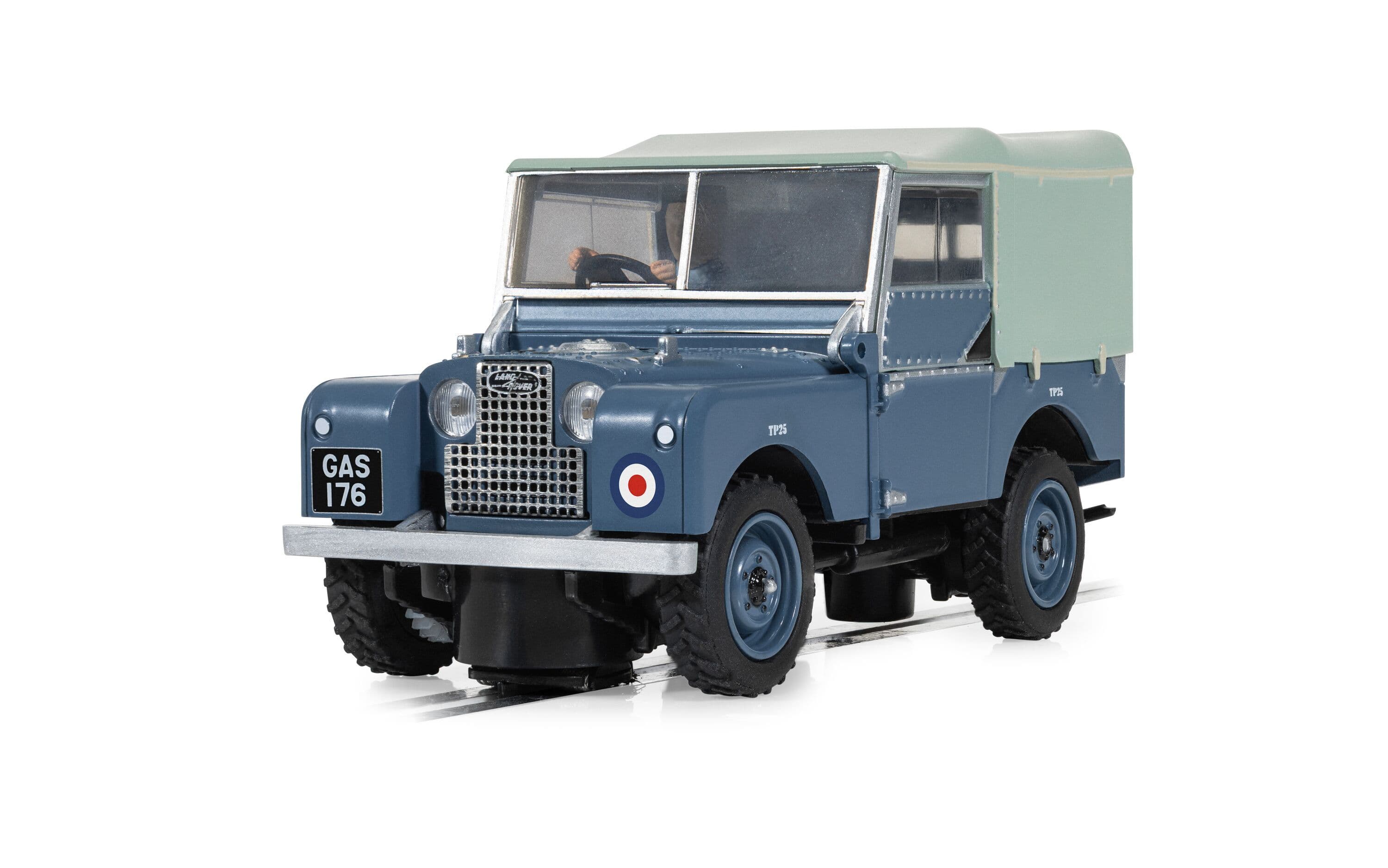 Land Rover Series 1 - RAF Edition