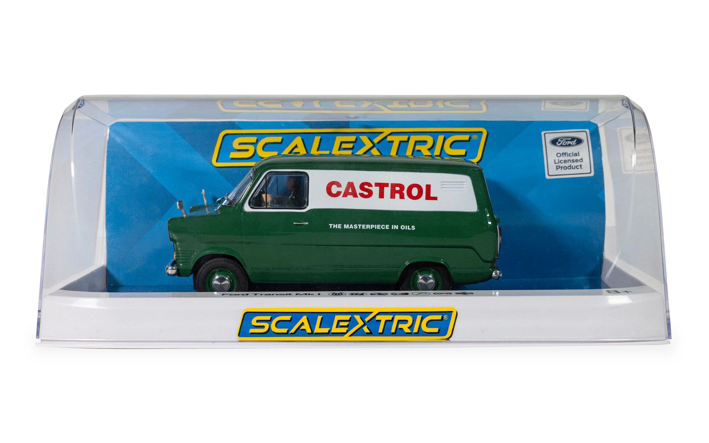 Ford Transit Mk1 - Castrol