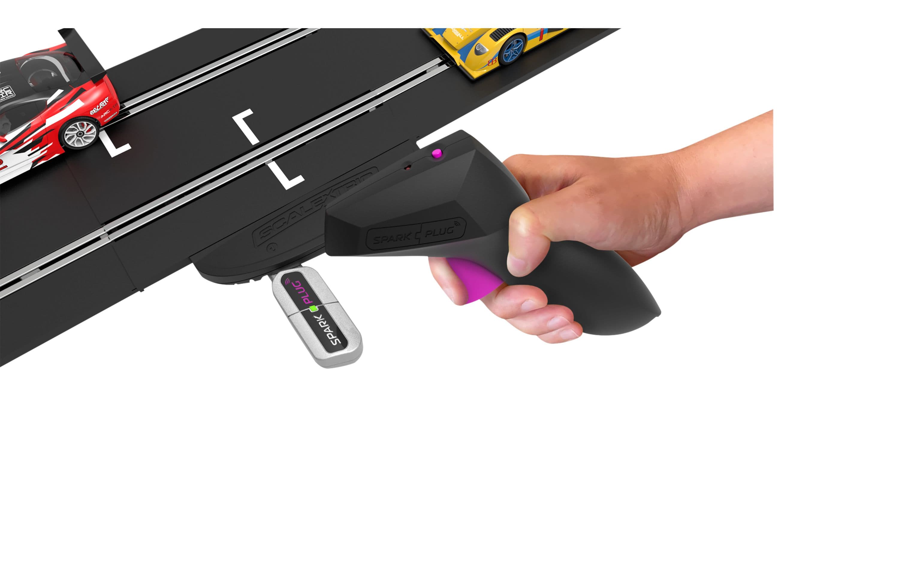 Spark Plug - Wireless Hand Controller