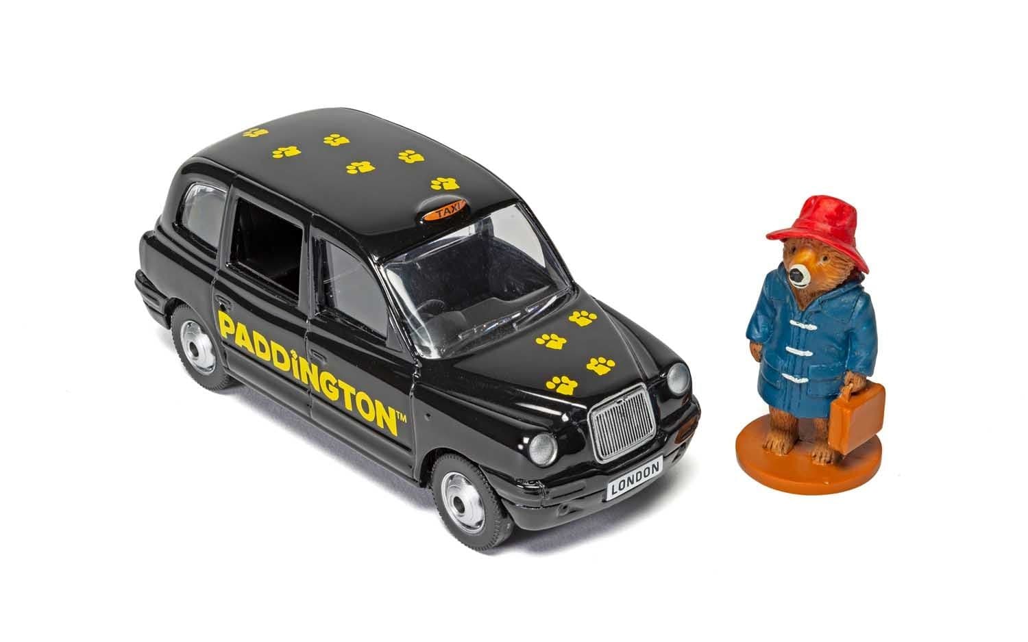 Paddington Bear London Taxi