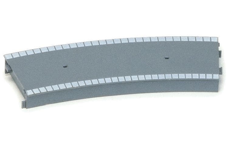 Curved Platform (Large Radius)