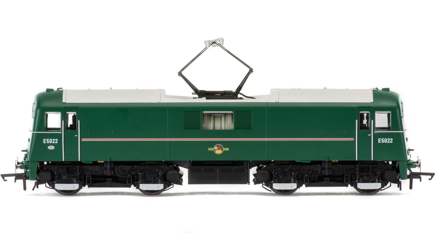 BR, Class 71, Bo-Bo, E5022 - Era 6
