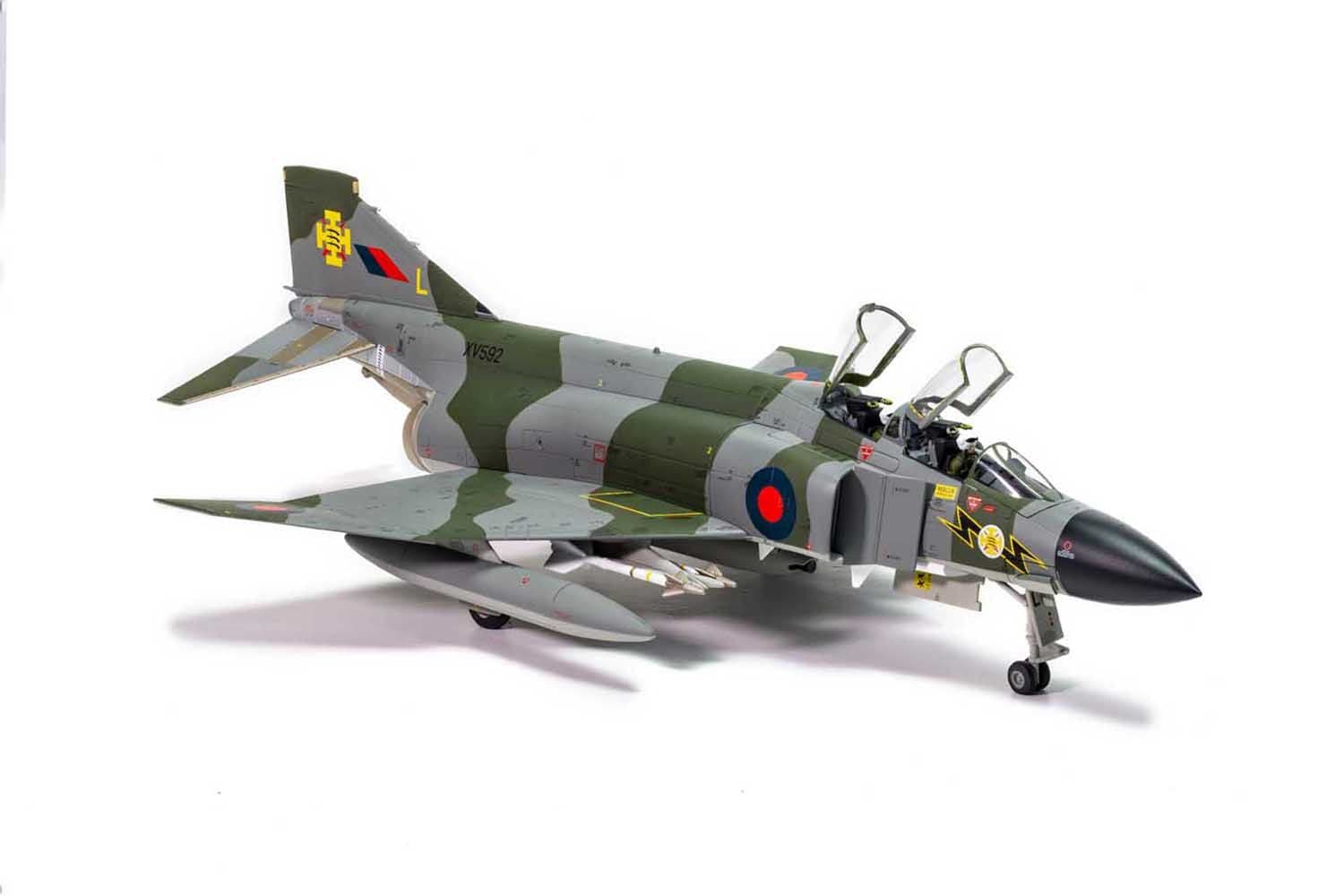 McDonnell Douglas Phantom FG.1 XV592/L