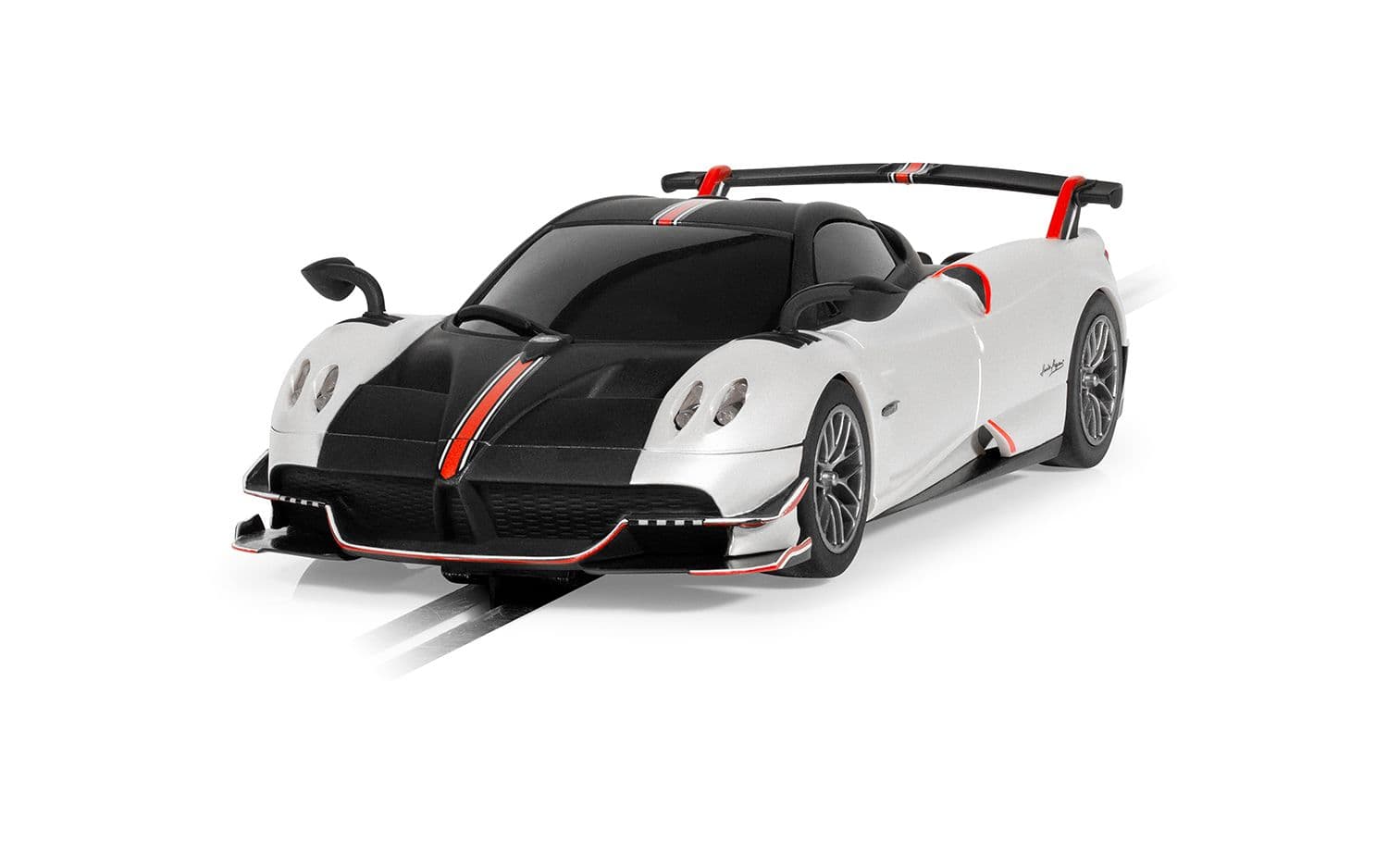 Pagani Huayra BC Roadster - Grigio Montecarlo