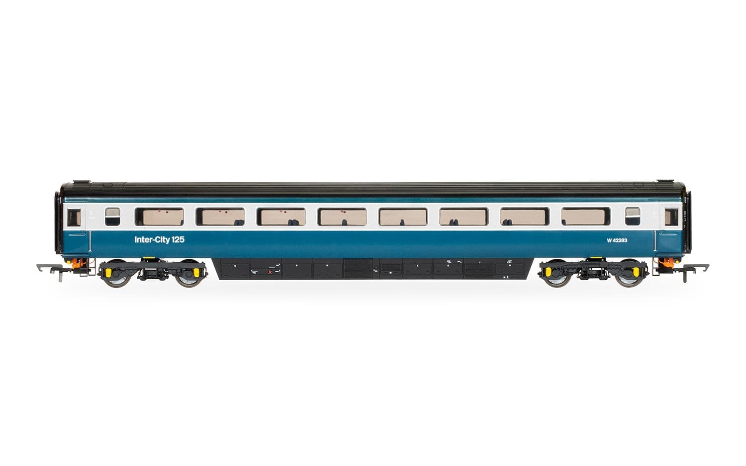 BR, Mk3 Trailer Standard Open, 42283 - Era 7