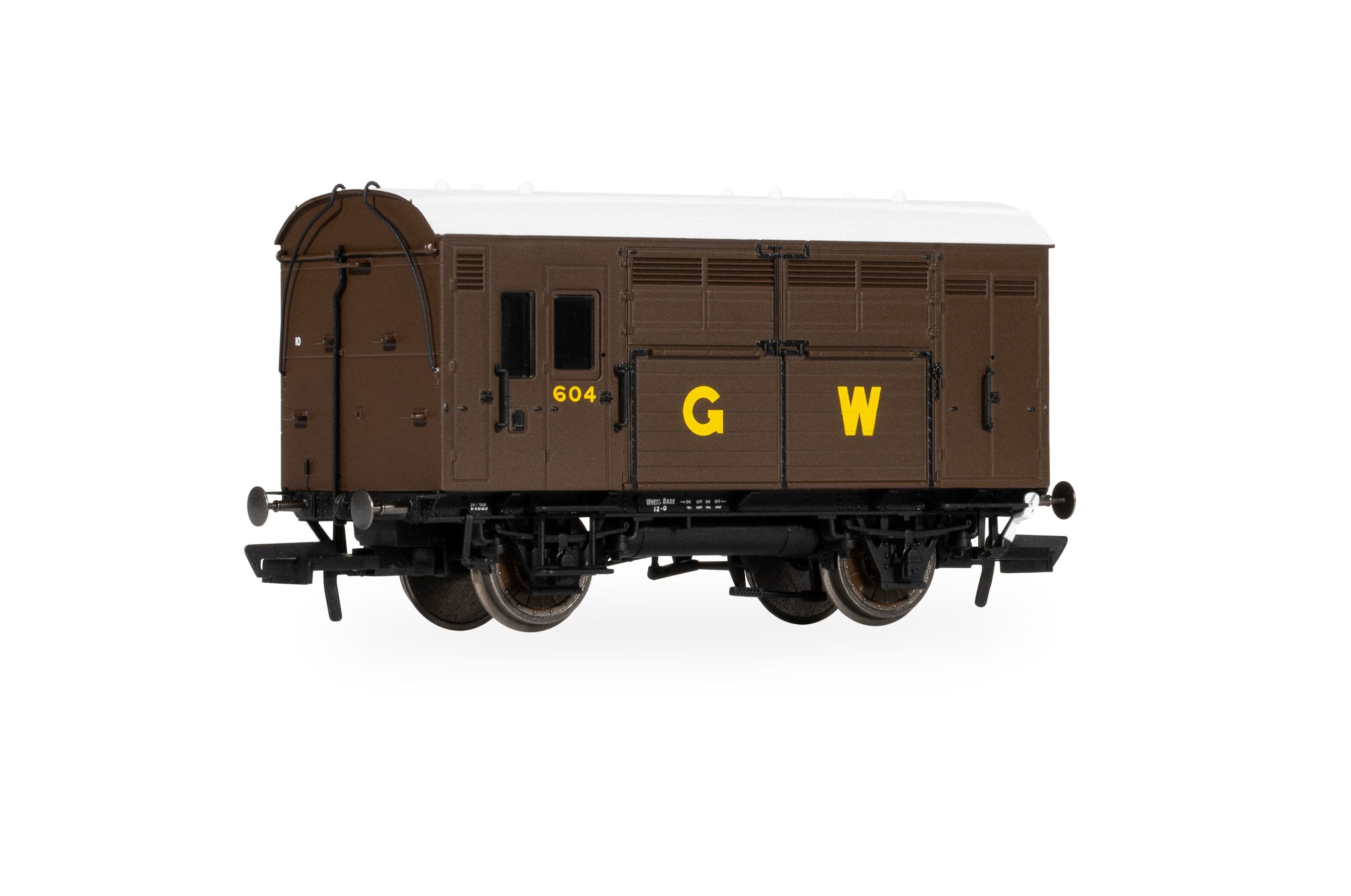 GWR - 604 - Horse Box