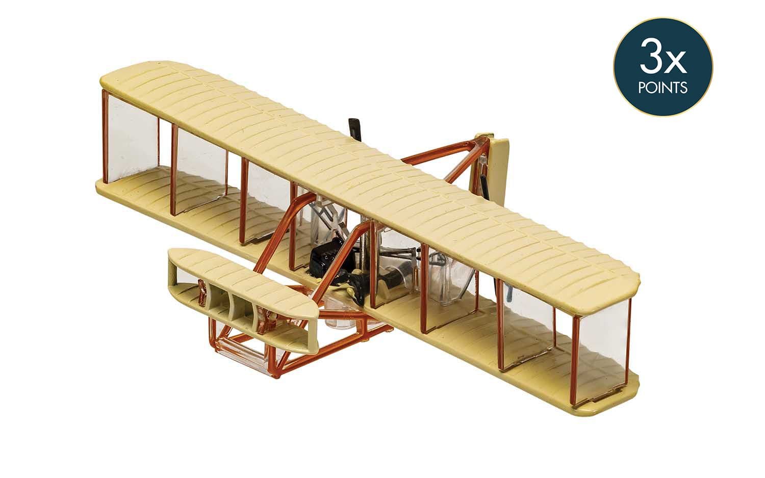CS91304 Smithsonian - Wright Flyer