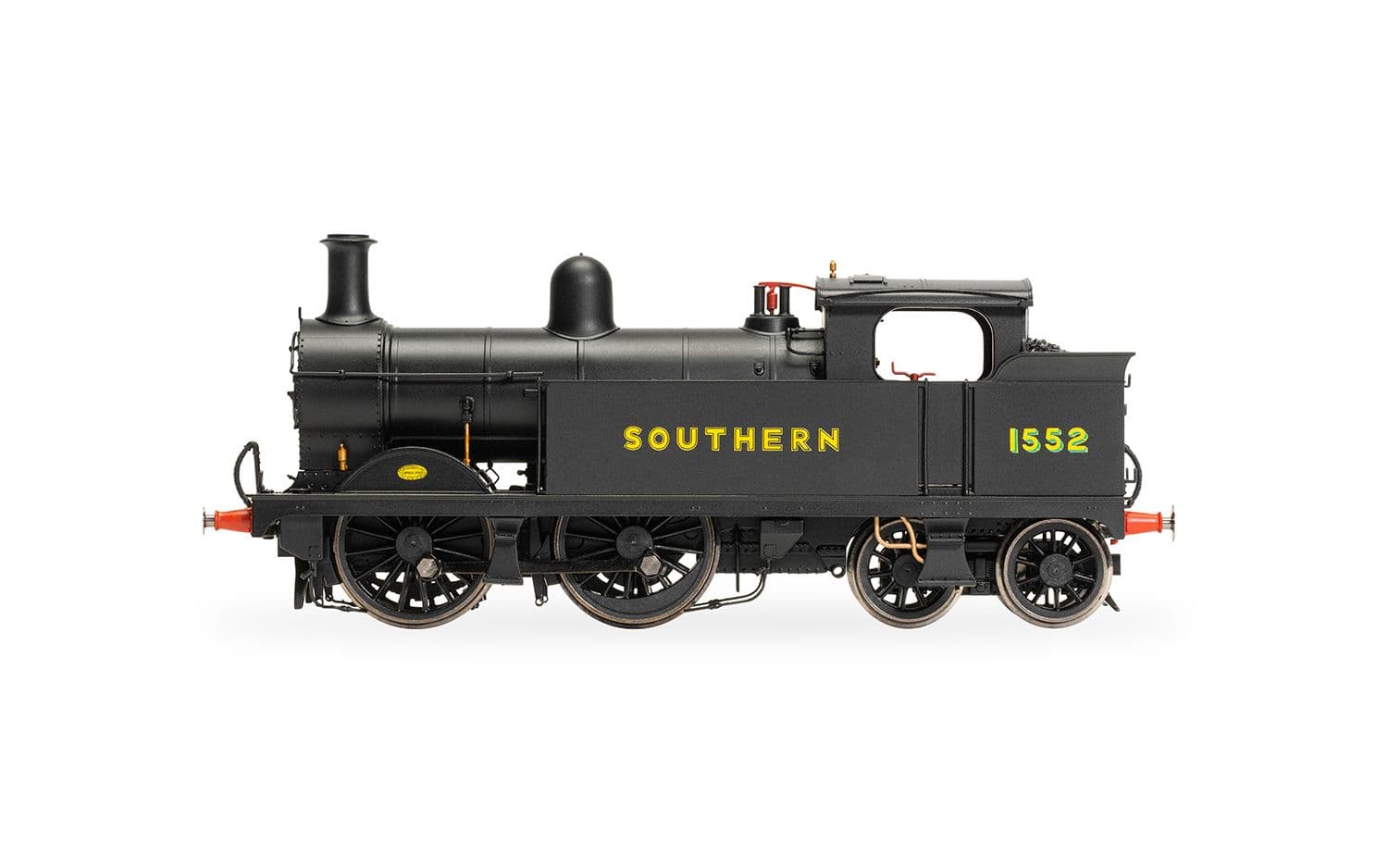 SR, 'H' Class, 0-4-4T, 1552 - Era 3
