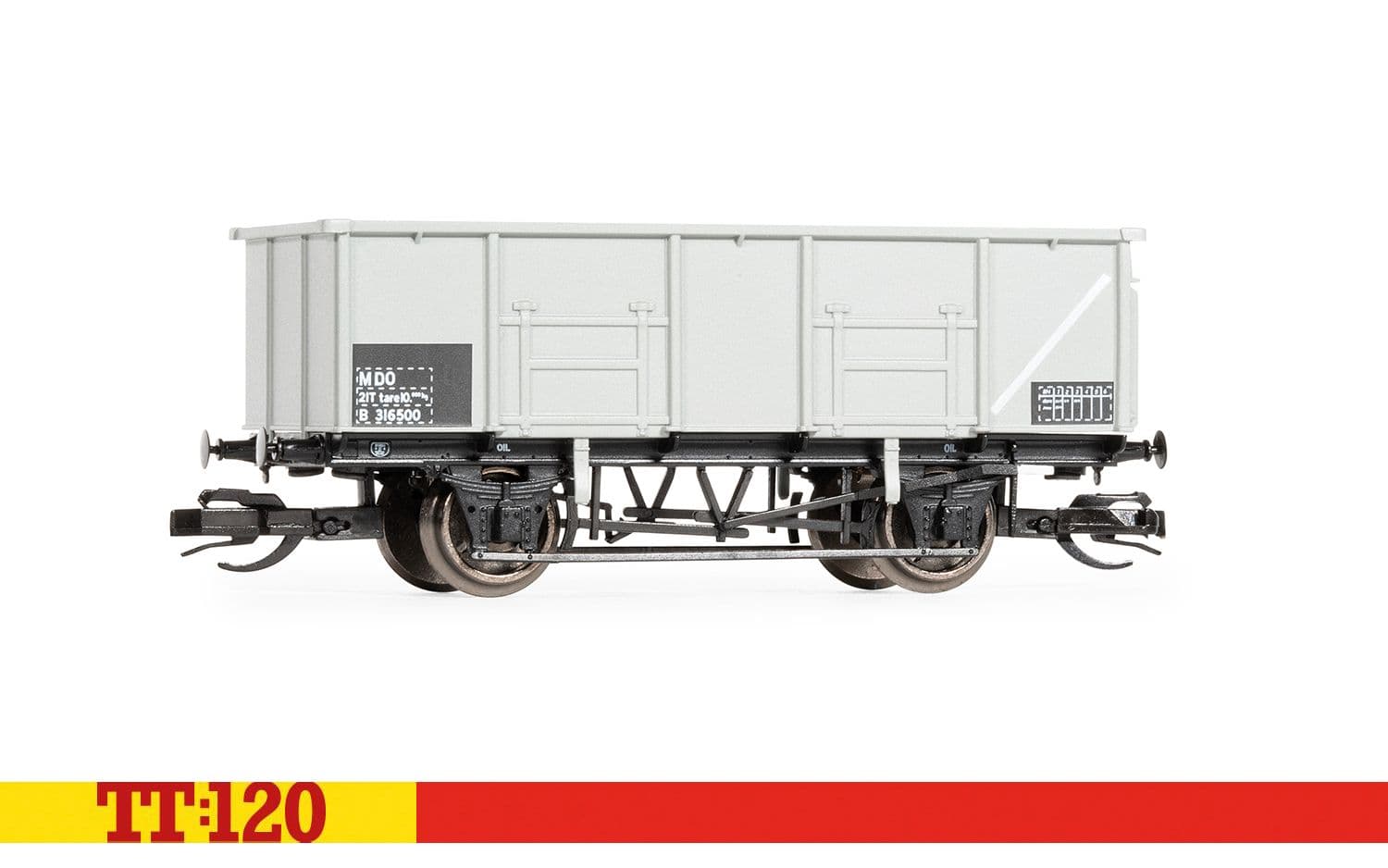 21T Mineral wagon, P200781 - Era 4