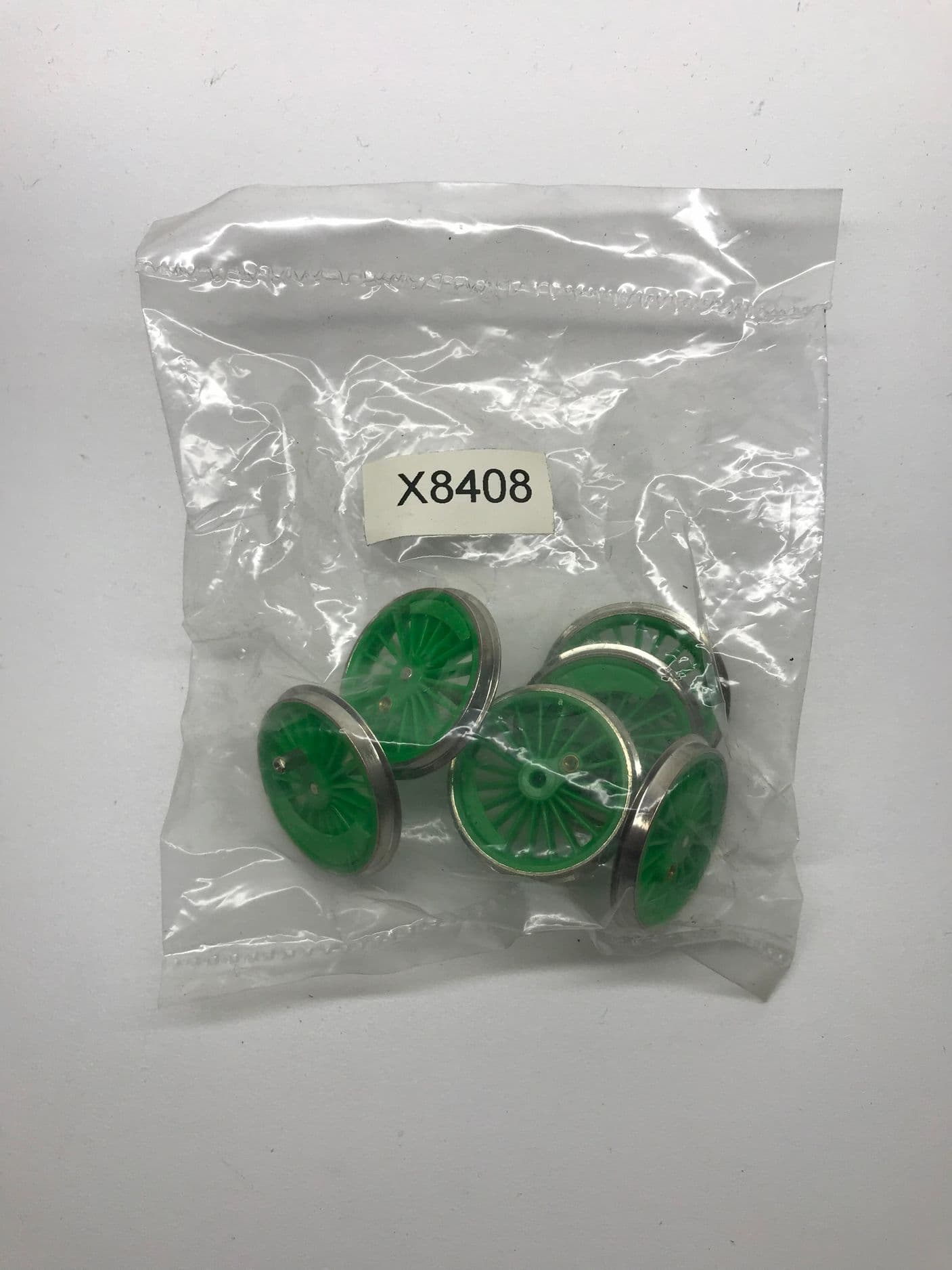 Loco wheel set, Thomas &amp; Friends Henry Wheel Axle Set (R9049)