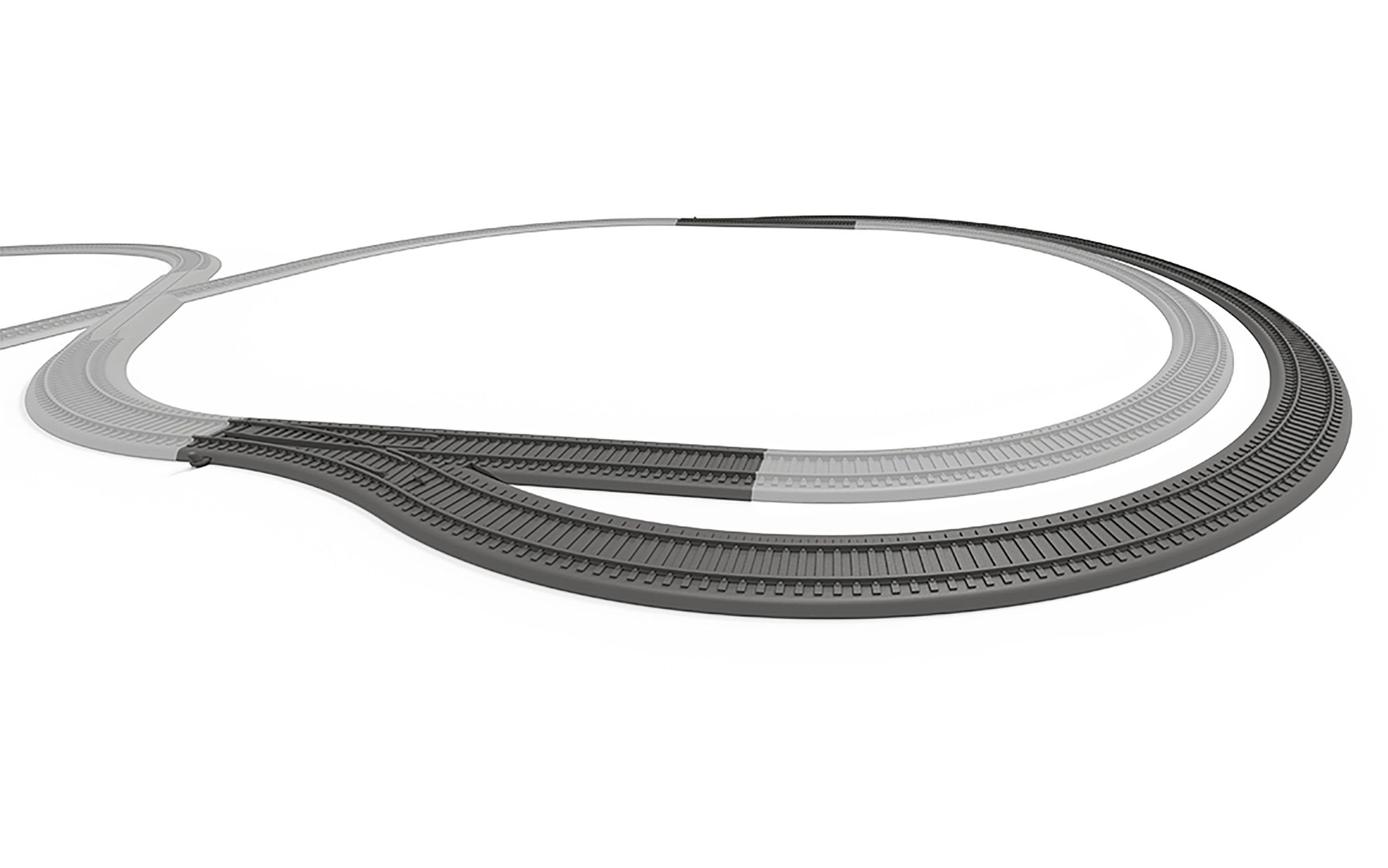 Playtrains - Track Expansion Pack